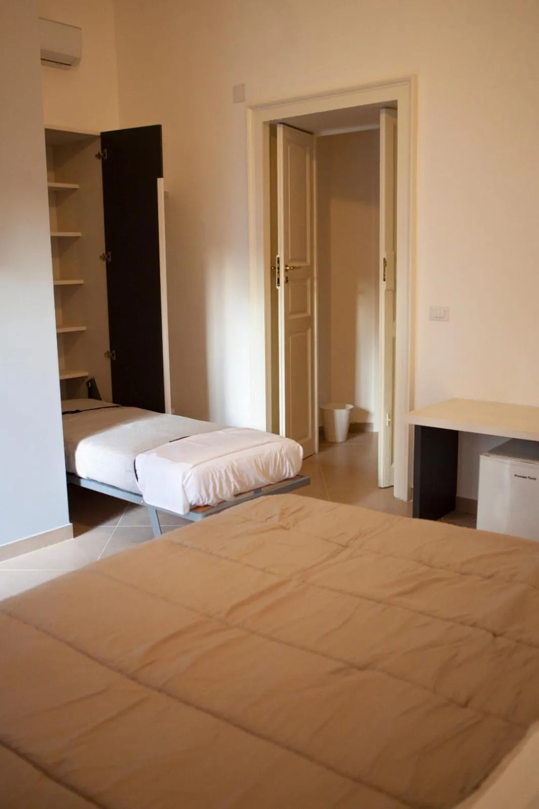 Bed in CasaPaola b&b Rooms