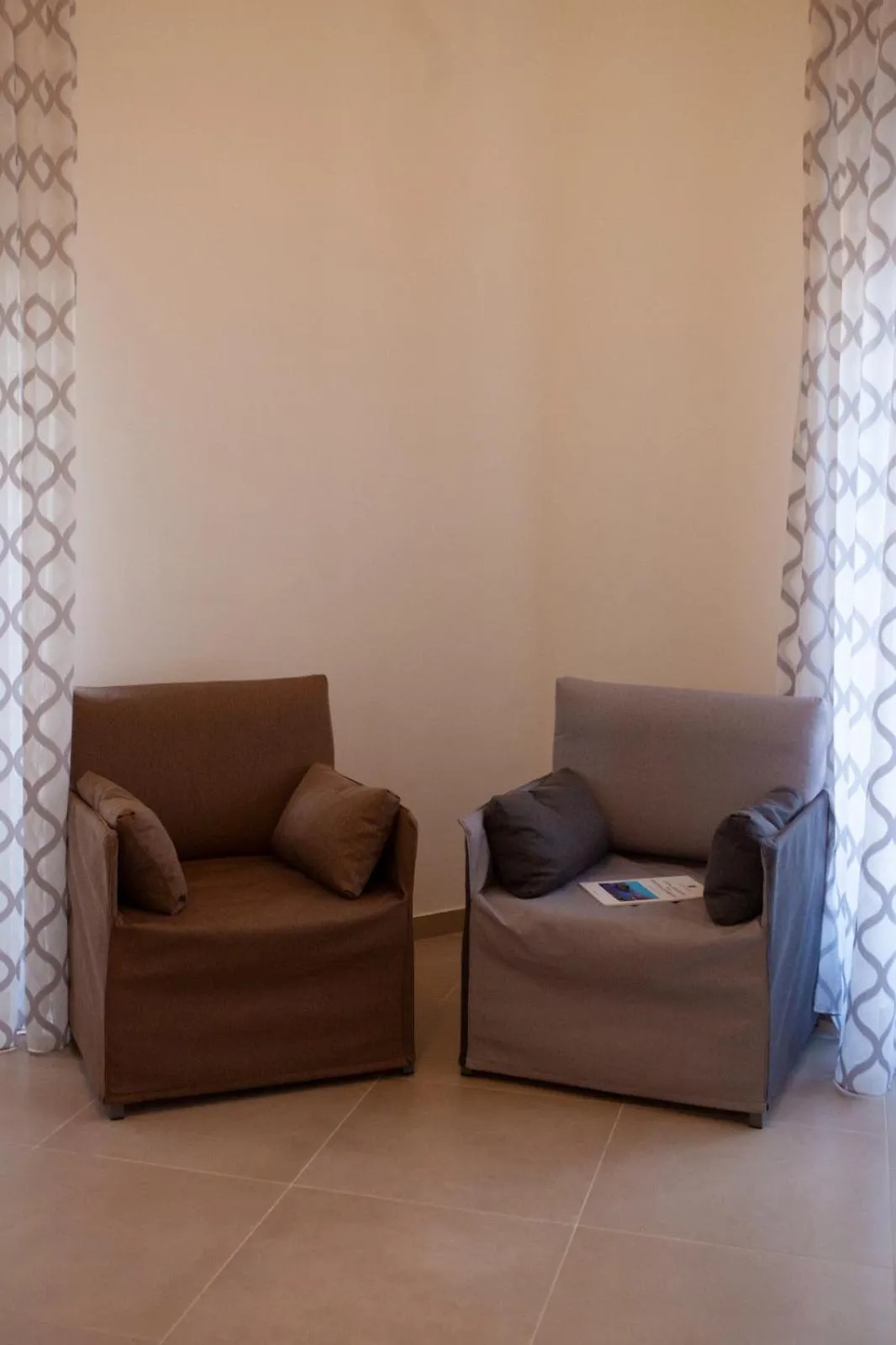 Living room in CasaPaola b&b Rooms