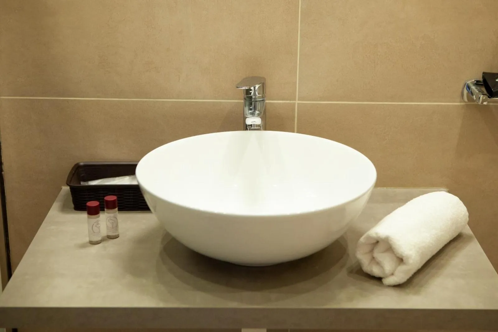 Bathroom in CasaPaola b&b Rooms