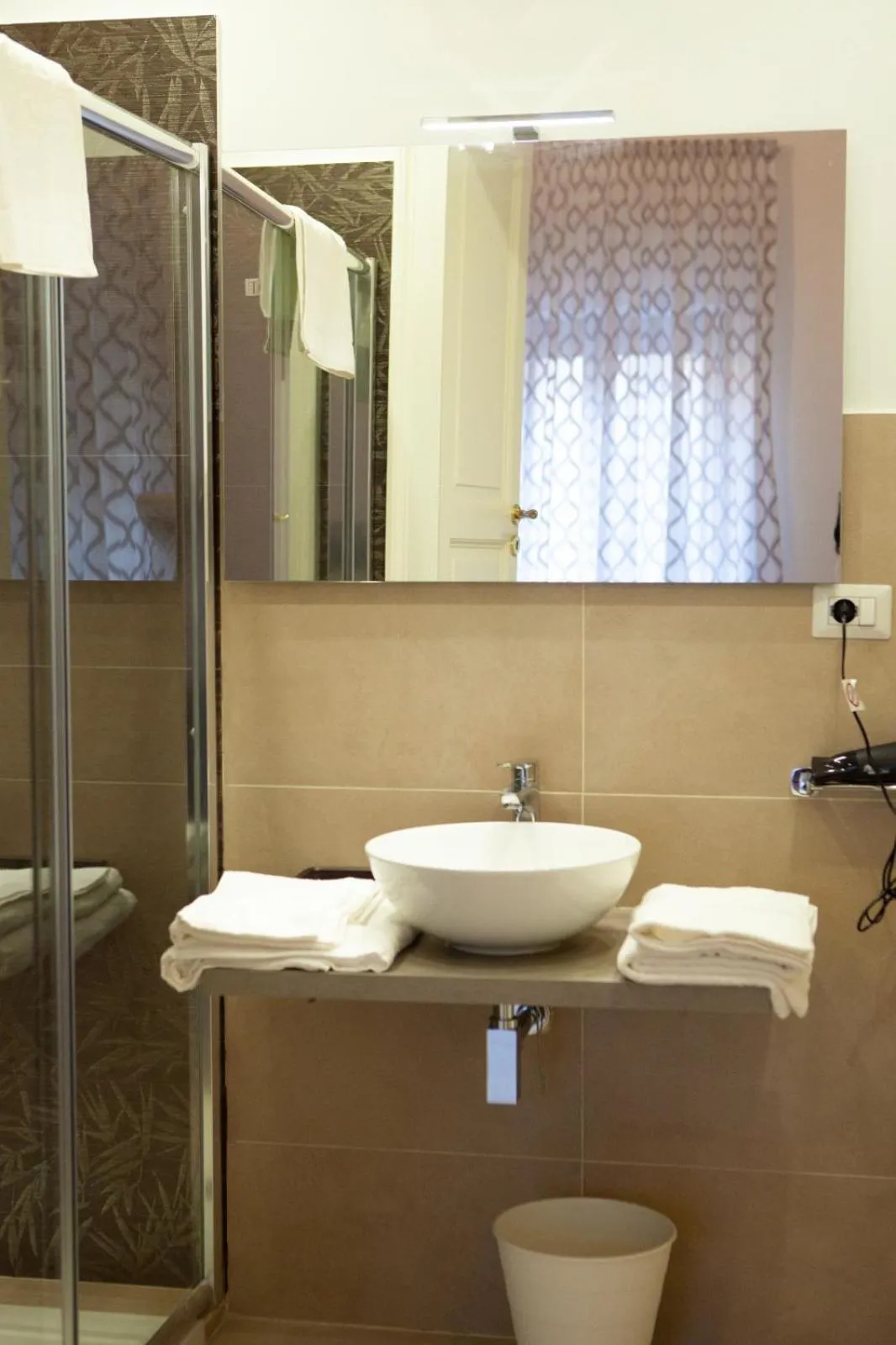 Bathroom in CasaPaola b&b Rooms