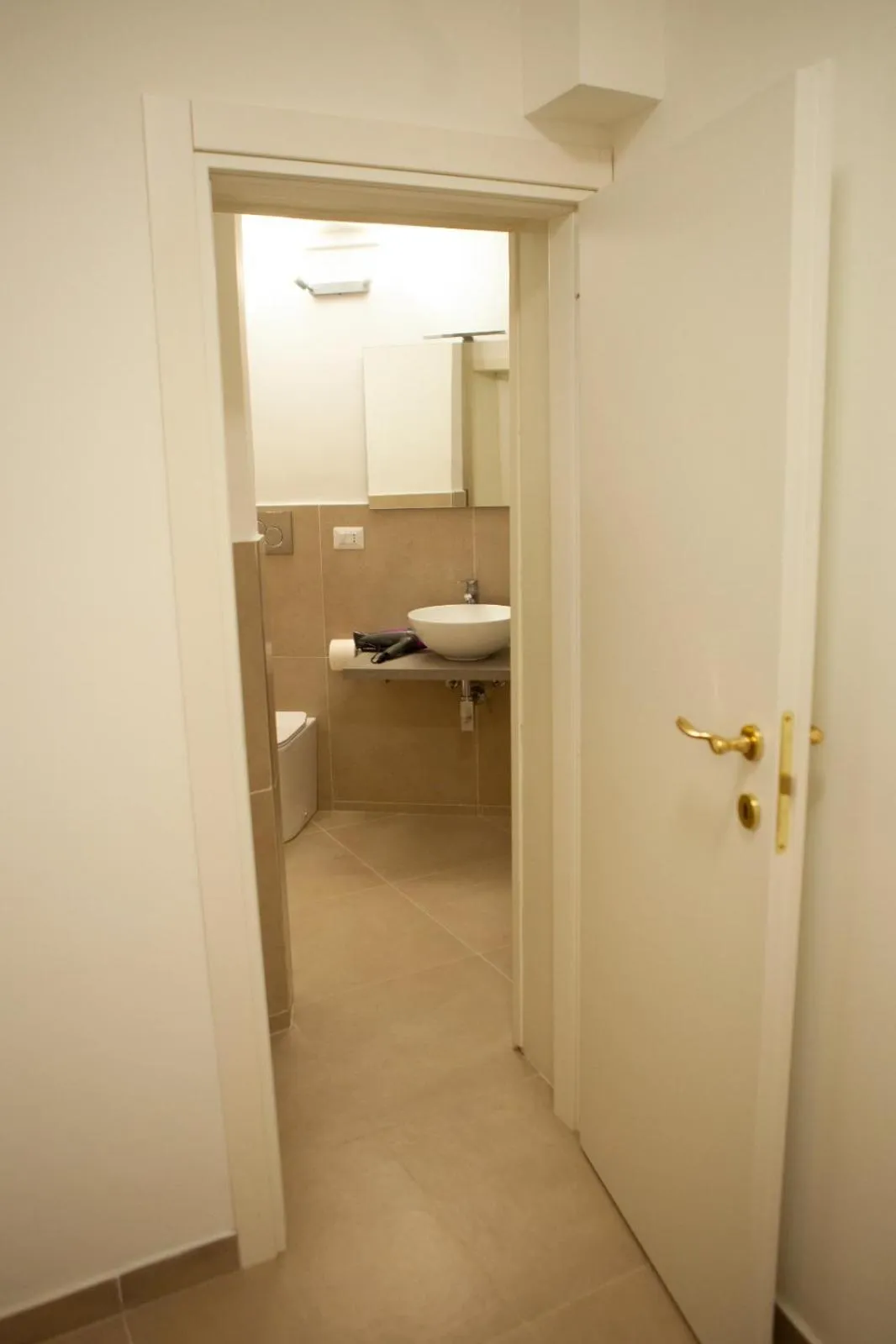 Bathroom in CasaPaola b&b Rooms