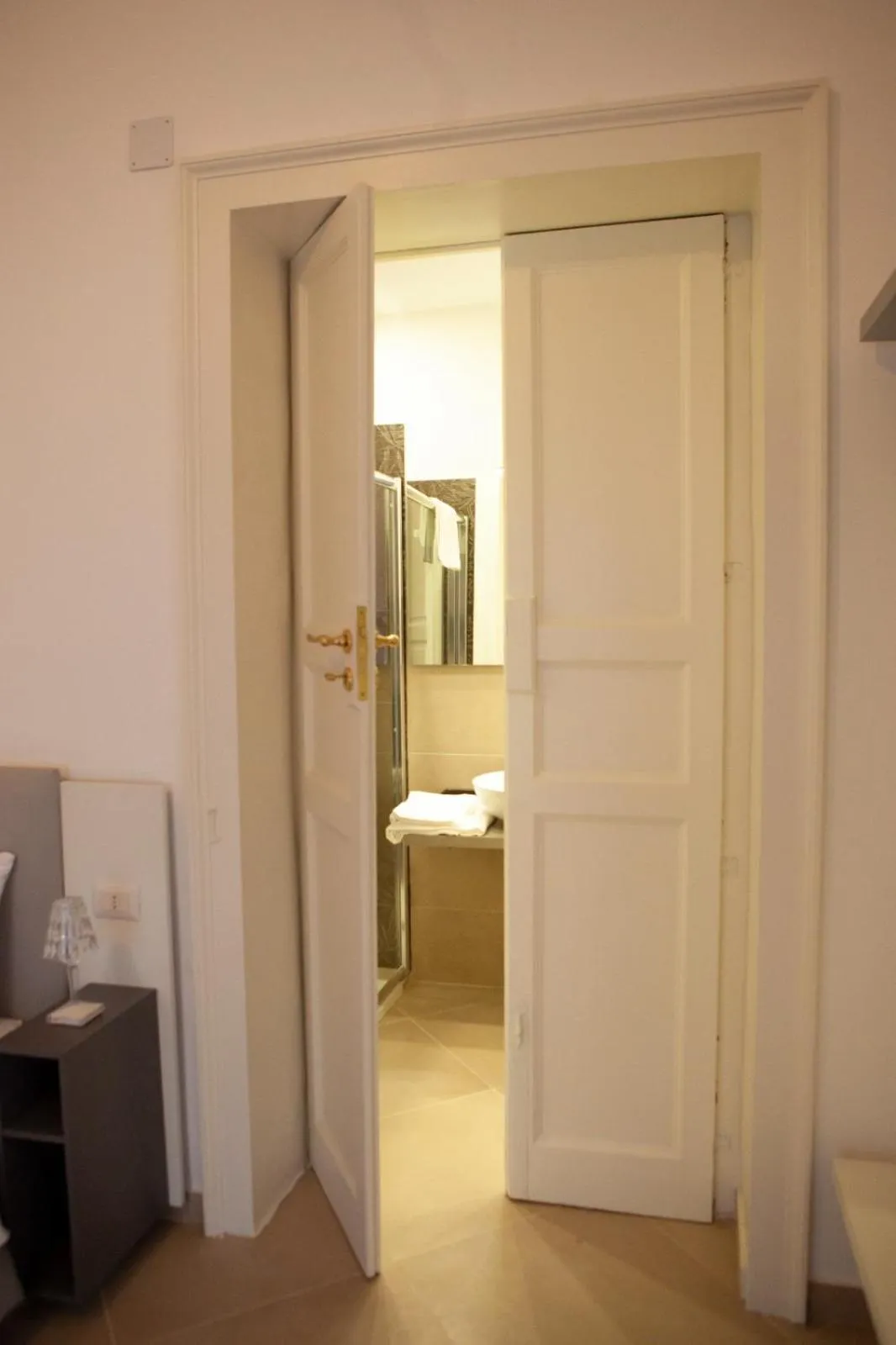 Bathroom in CasaPaola b&b Rooms