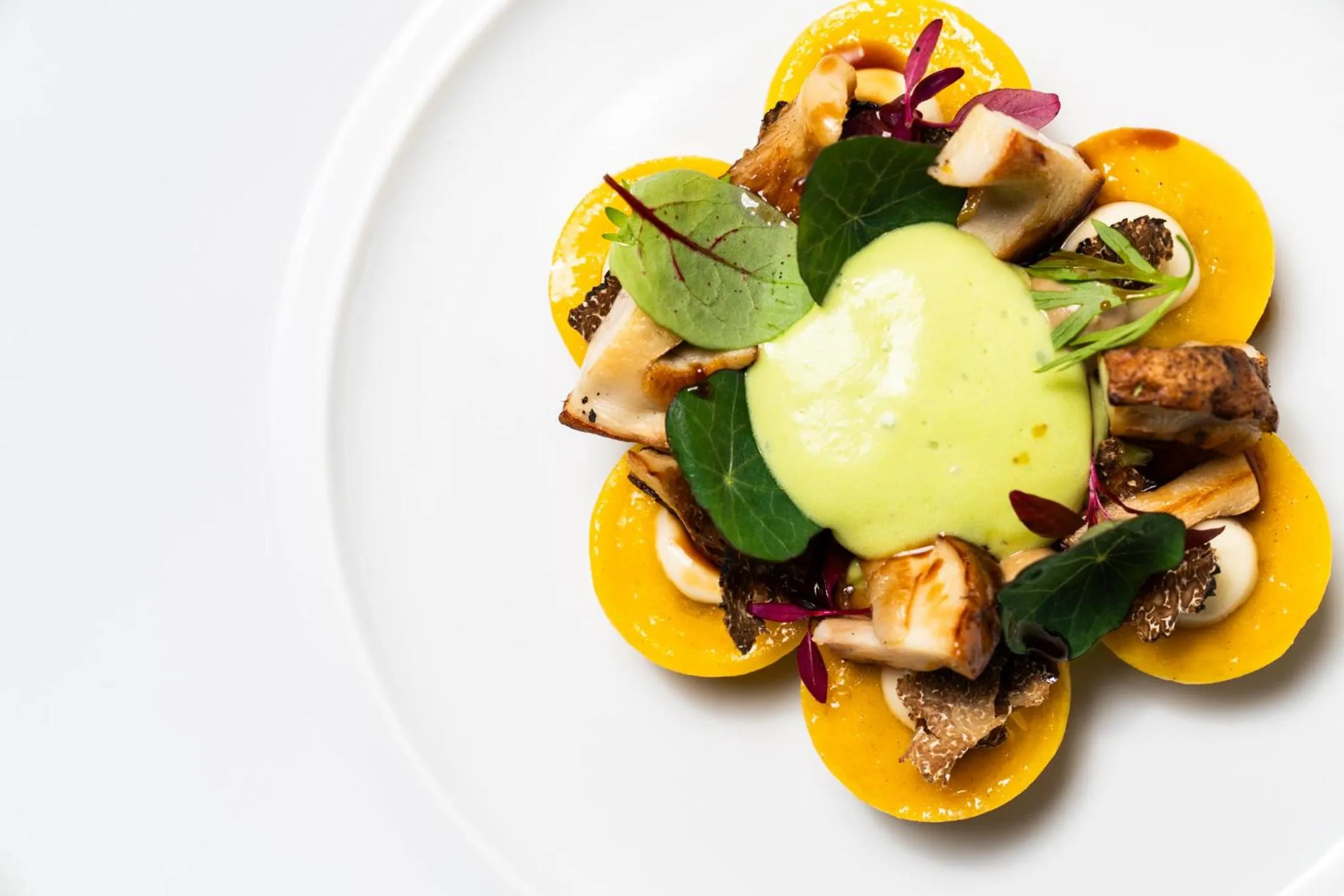 Meals in Grand Hotel Majestic gia' Baglioni