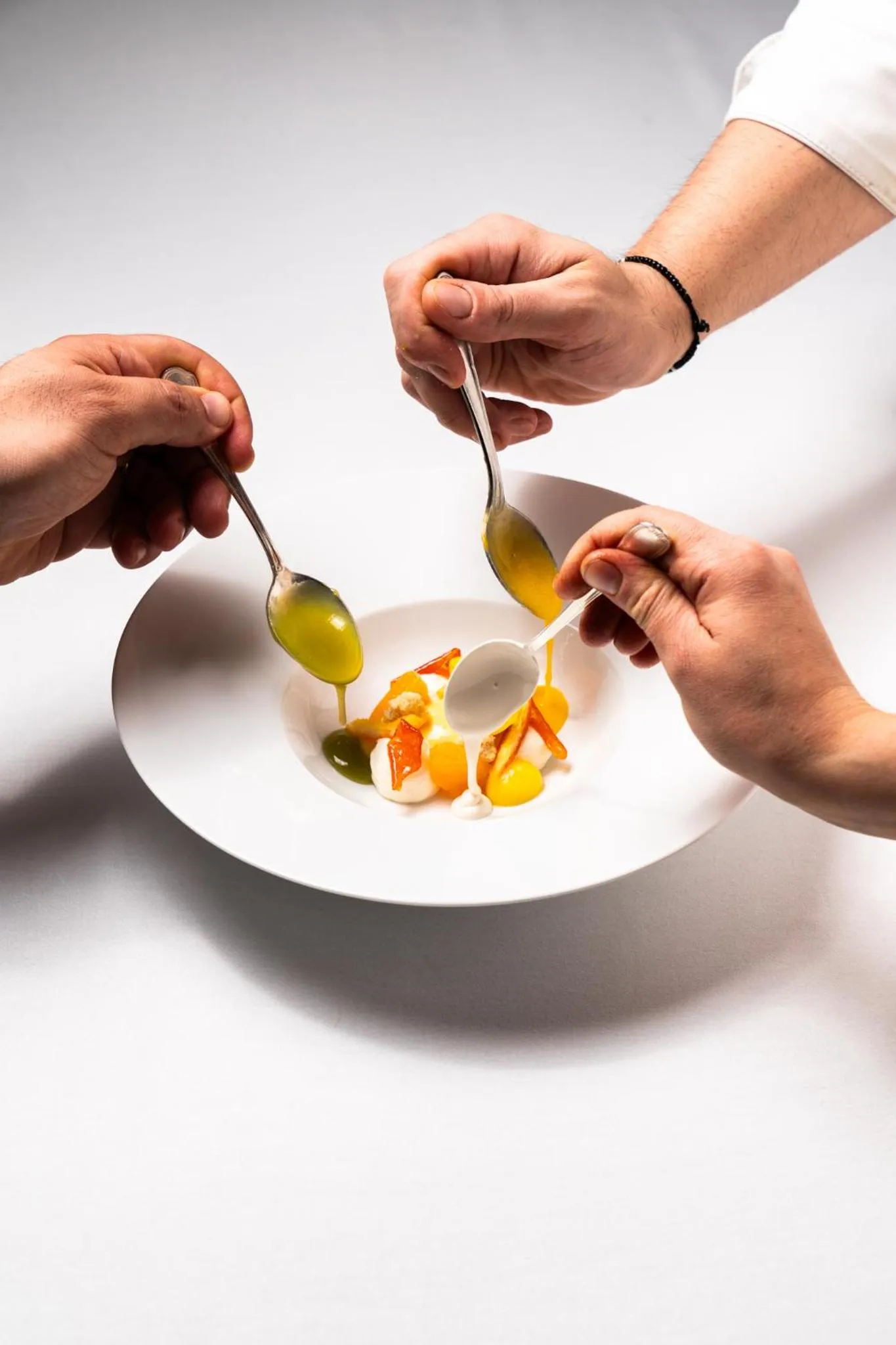 Meals in Grand Hotel Majestic gia' Baglioni