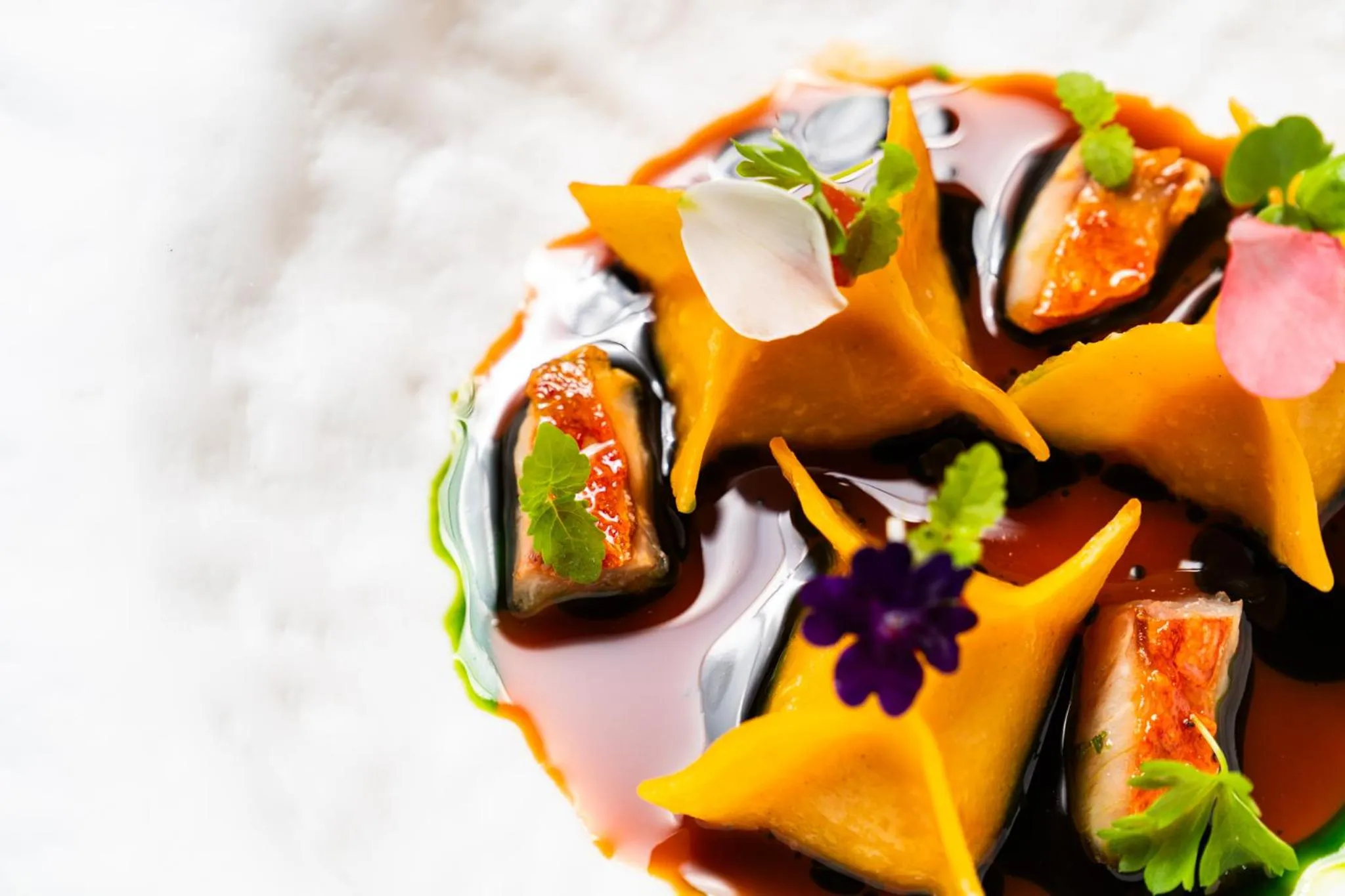 Meals in Grand Hotel Majestic gia' Baglioni