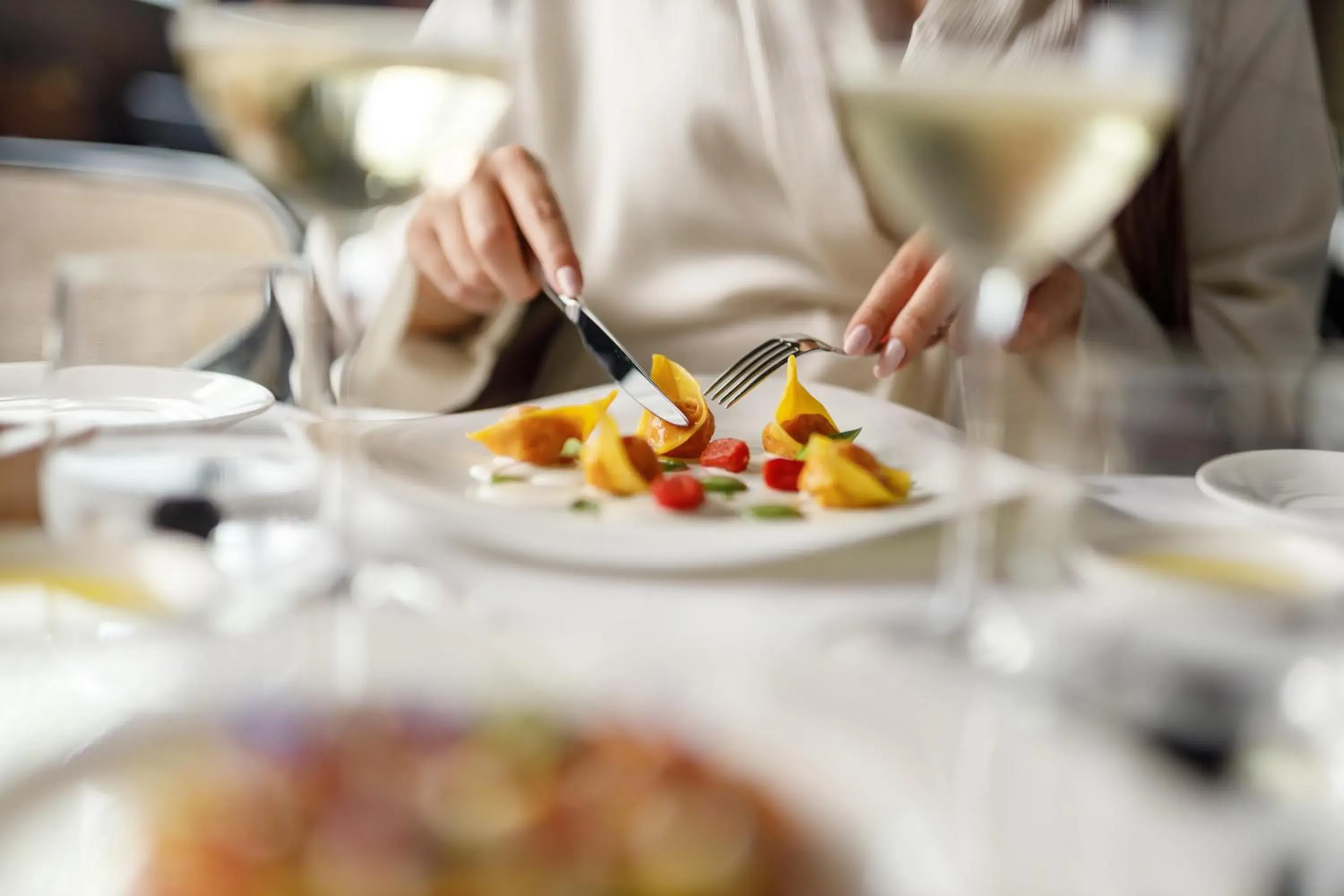 Food in Baglioni Hotel Regina - The Leading Hotels of the World Food in Baglioni Hotel Regina - The Leading Hotels of the World