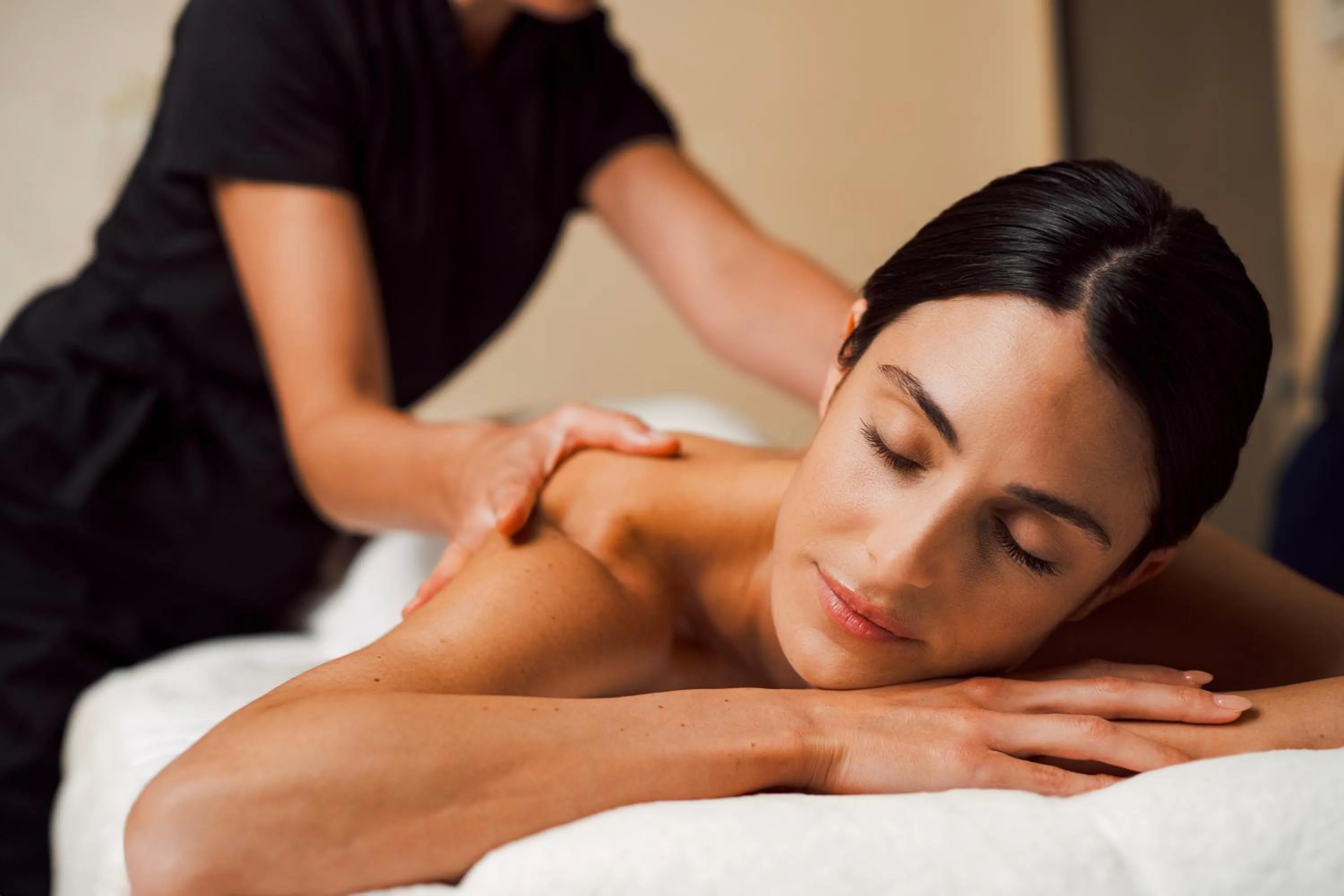 Spa and wellness centre/facilities in Baglioni Hotel Regina - The Leading Hotels of the World
