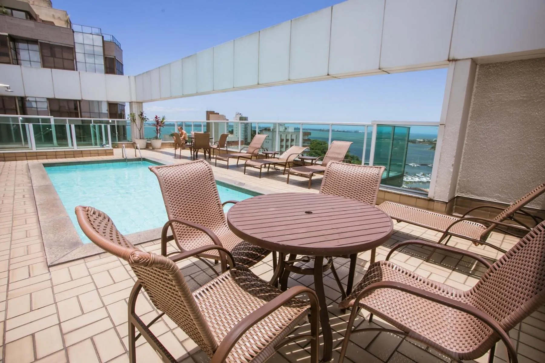 Praia do Canto Apart Hotel