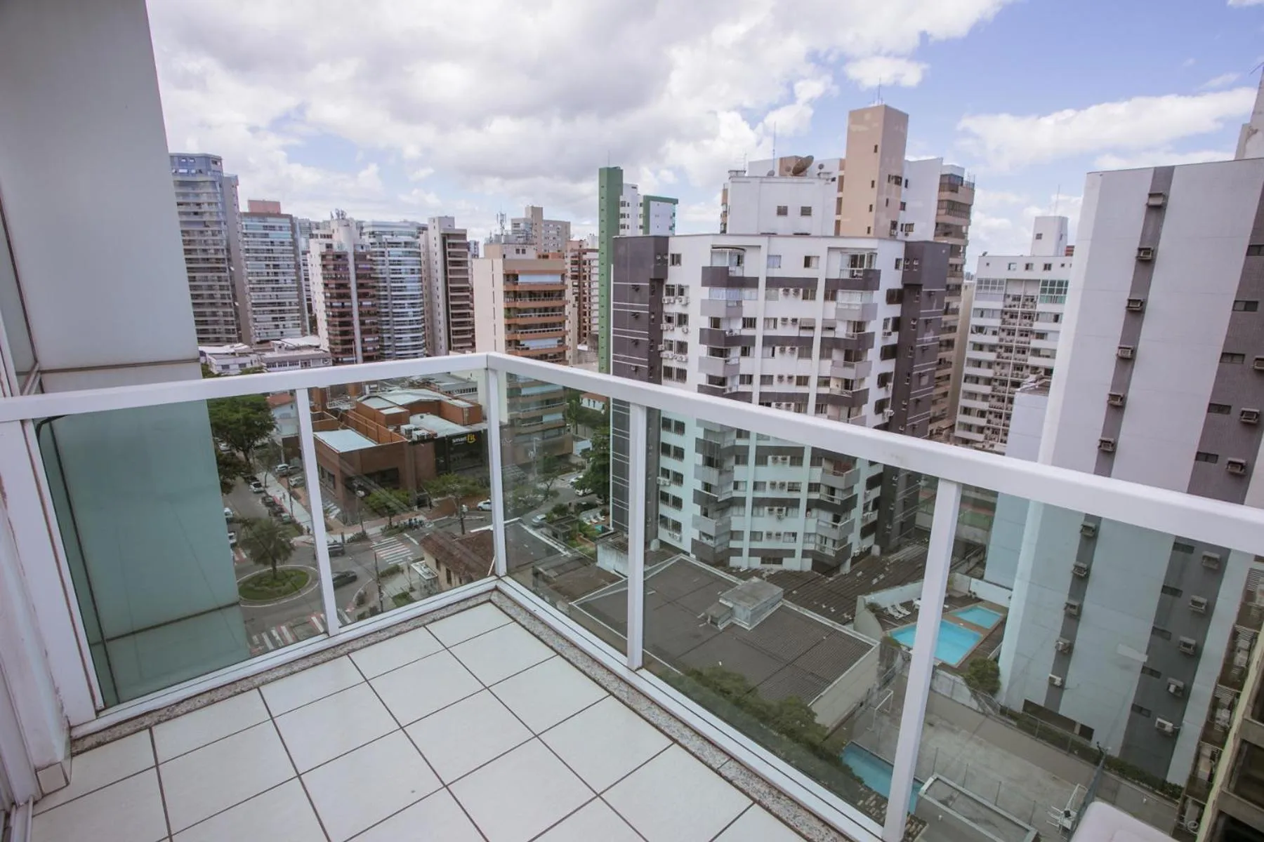 Praia do Canto Apart Hotel