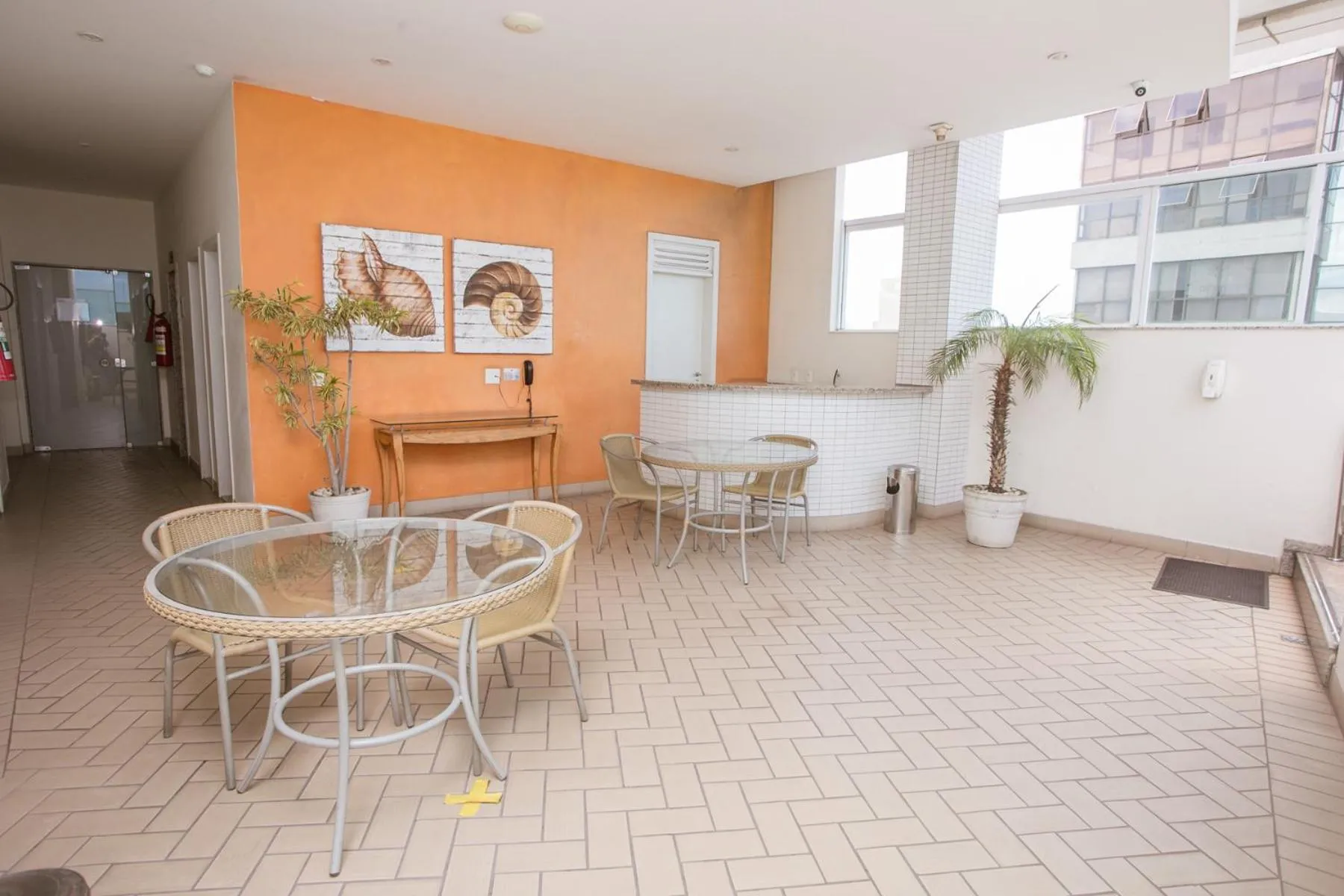 Praia do Canto Apart Hotel