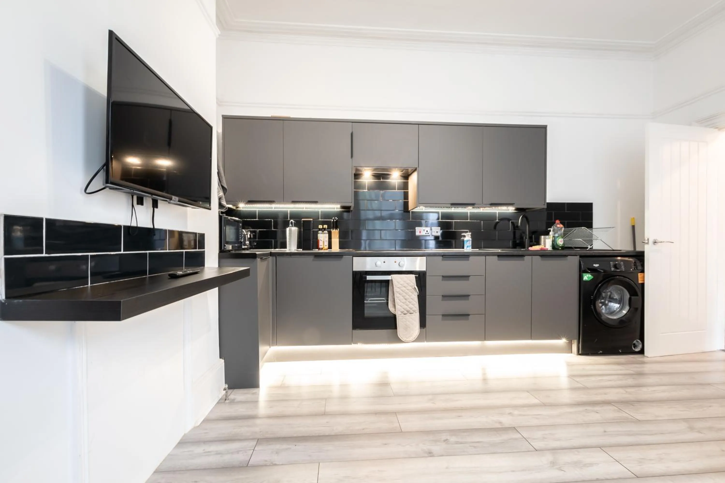 The Avenue Gem Stylish 2 Bed Stay in the Heart of Southampton