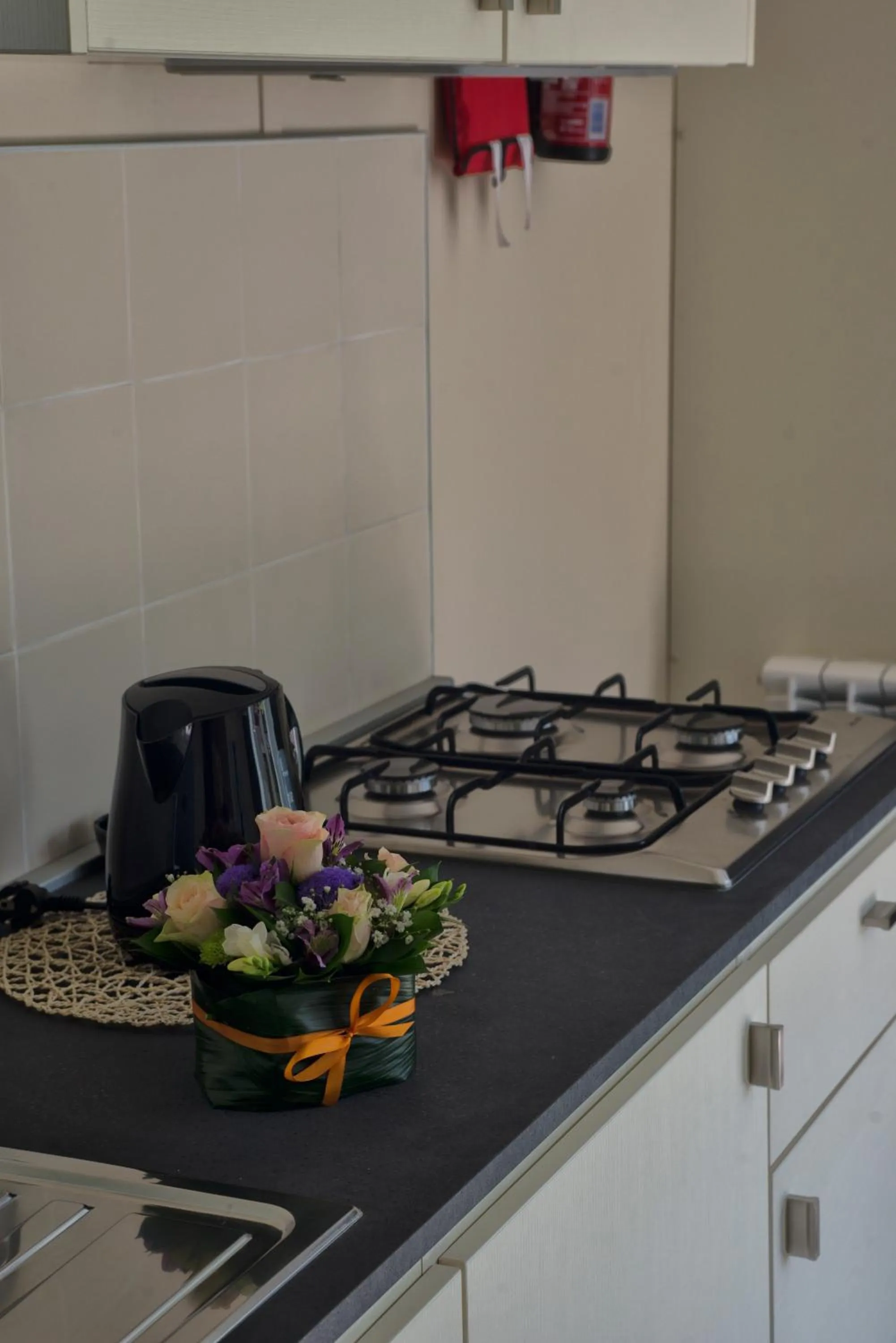 Coffee/tea facilities in Flaminio Village Bungalow Park