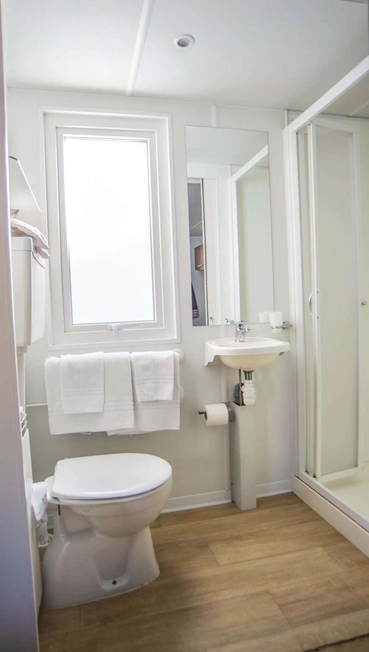 Day in Flaminio Village Bungalow Park