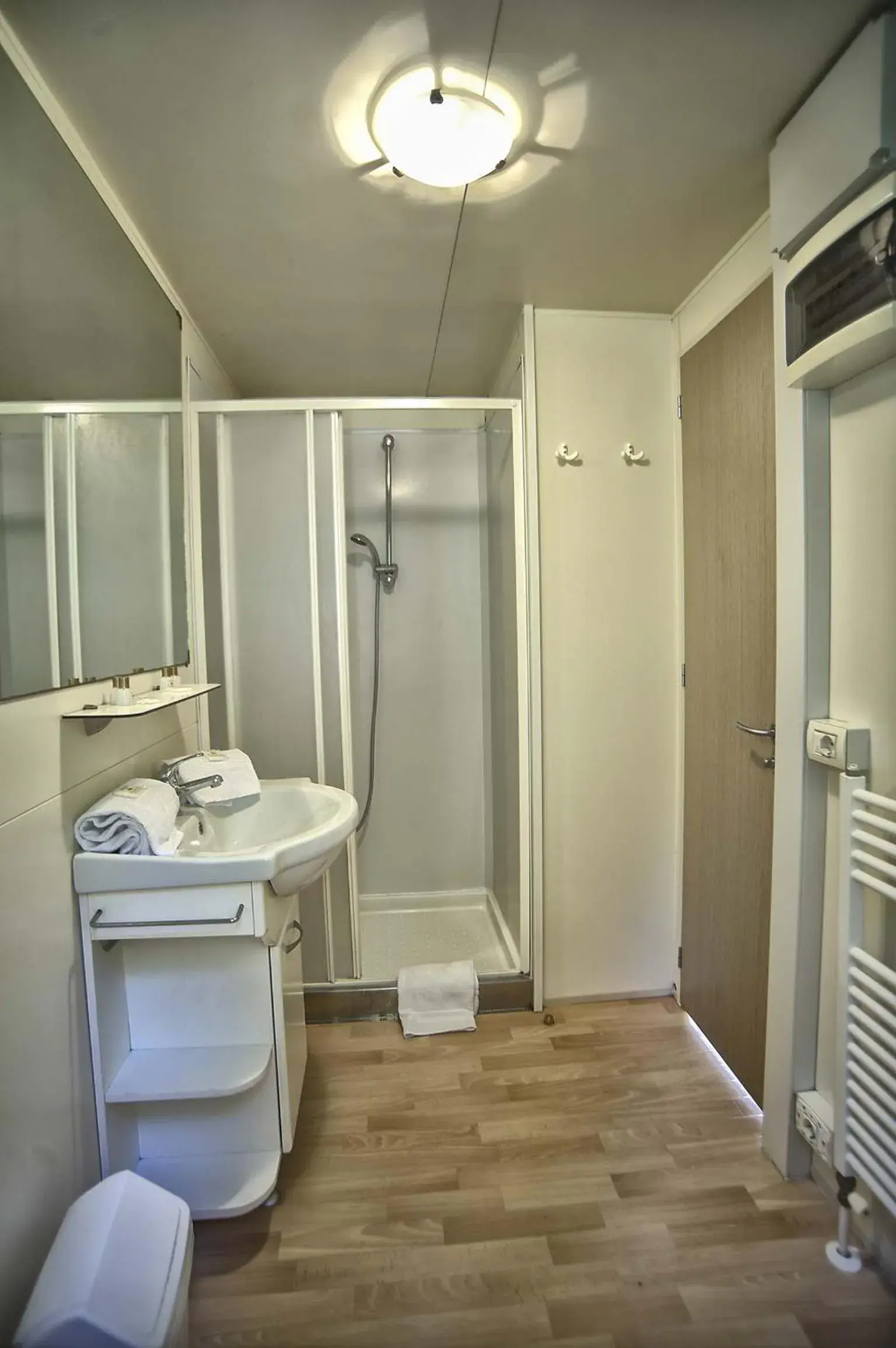 Bathroom in Flaminio Village Bungalow Park Bathroom in Flaminio Village Bungalow Park