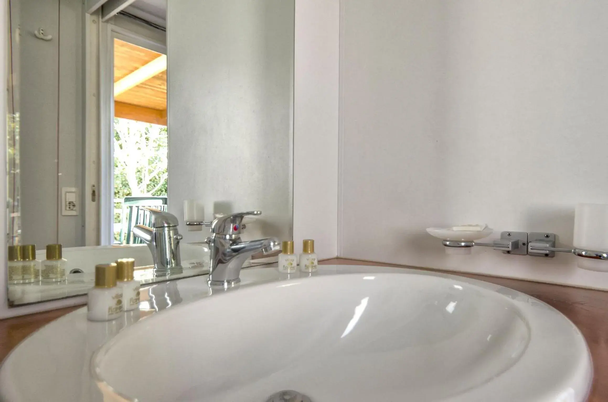 Bathroom in Flaminio Village Bungalow Park Bathroom in Flaminio Village Bungalow Park