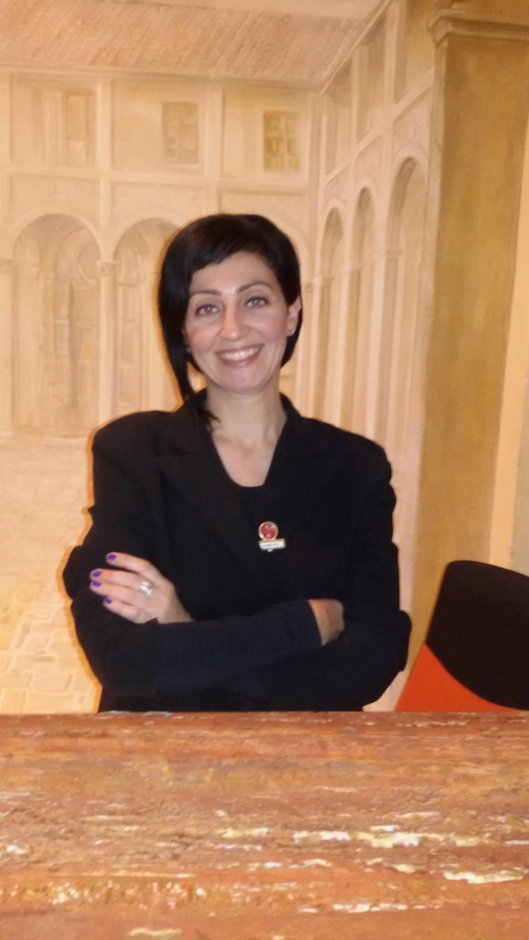 Staff in Hotel Bologna