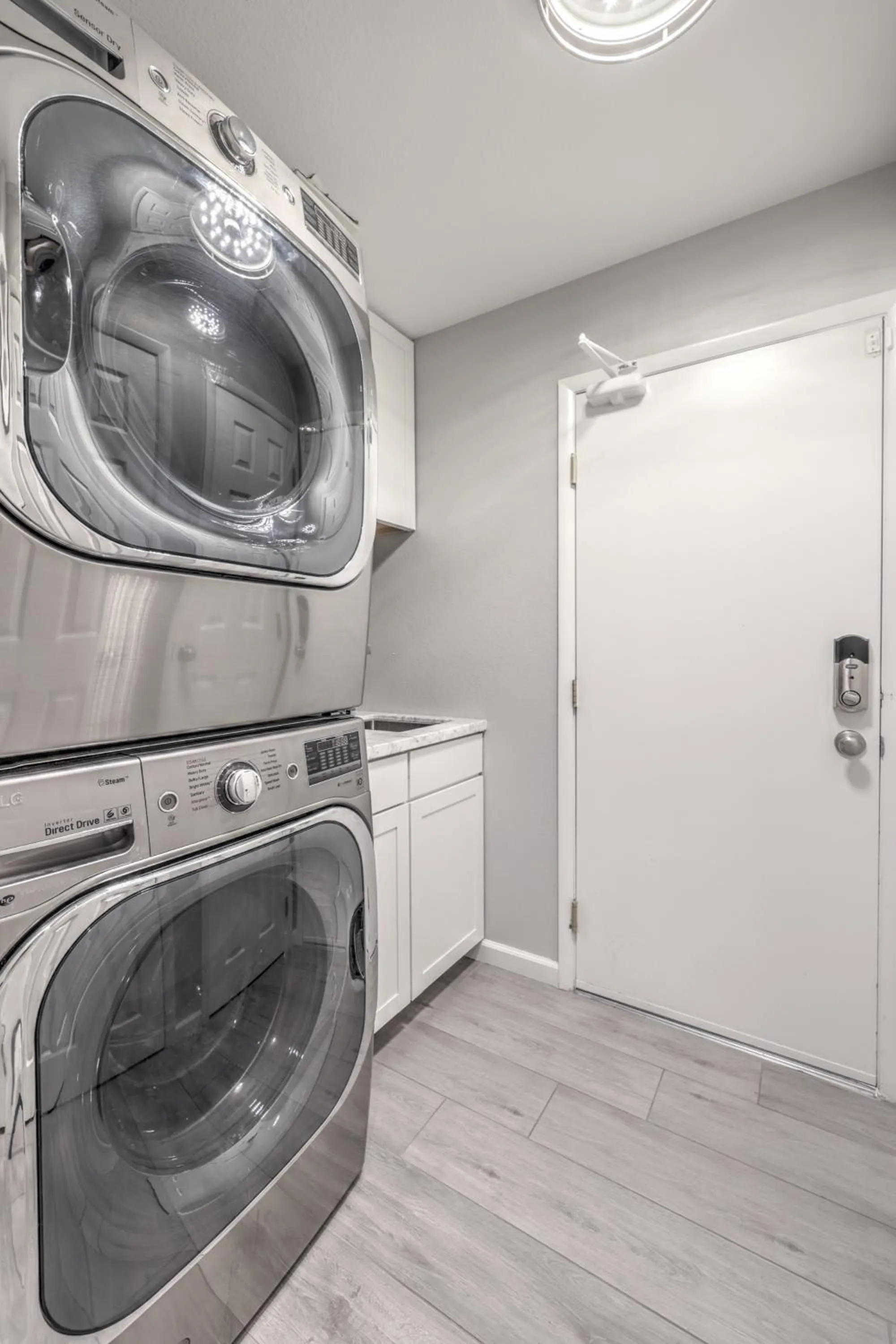 storage in Sunset Swim, Luxury Vegas Villa with Pool, Hot Tub