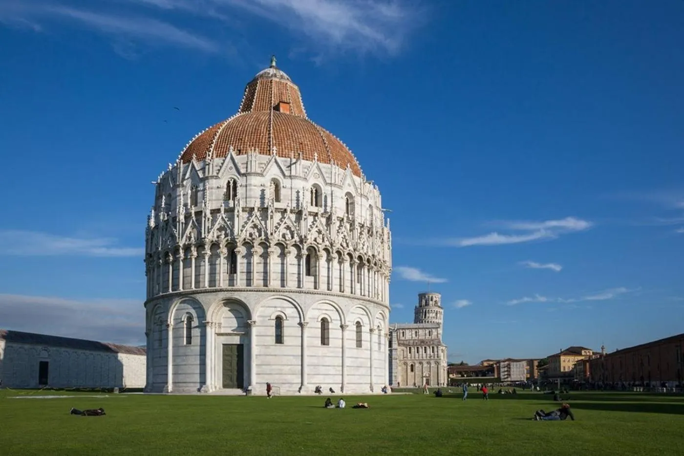 Landmark view in Hotel Terminus & Plaza