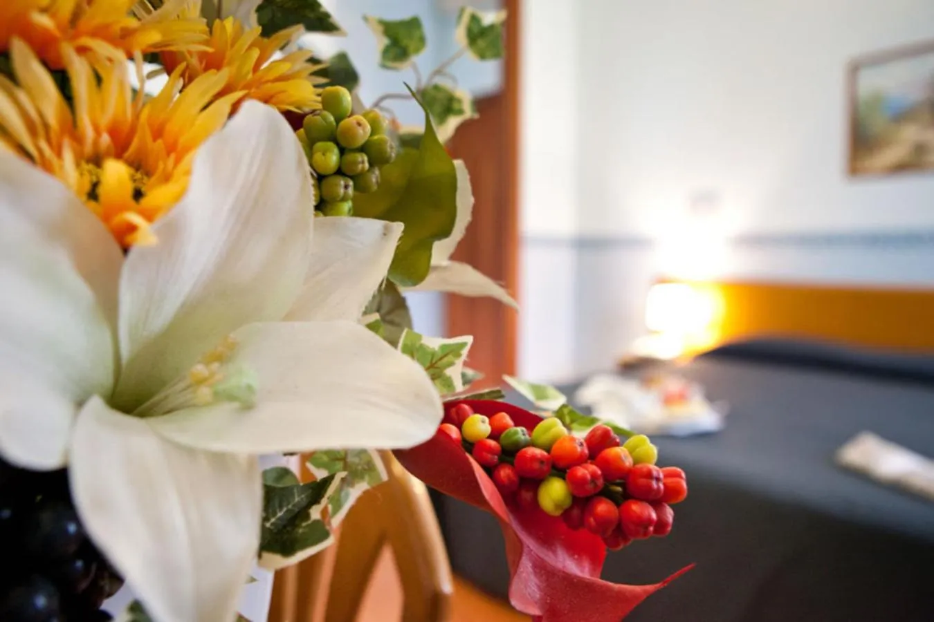 Decorative detail in Hotel Terminus & Plaza