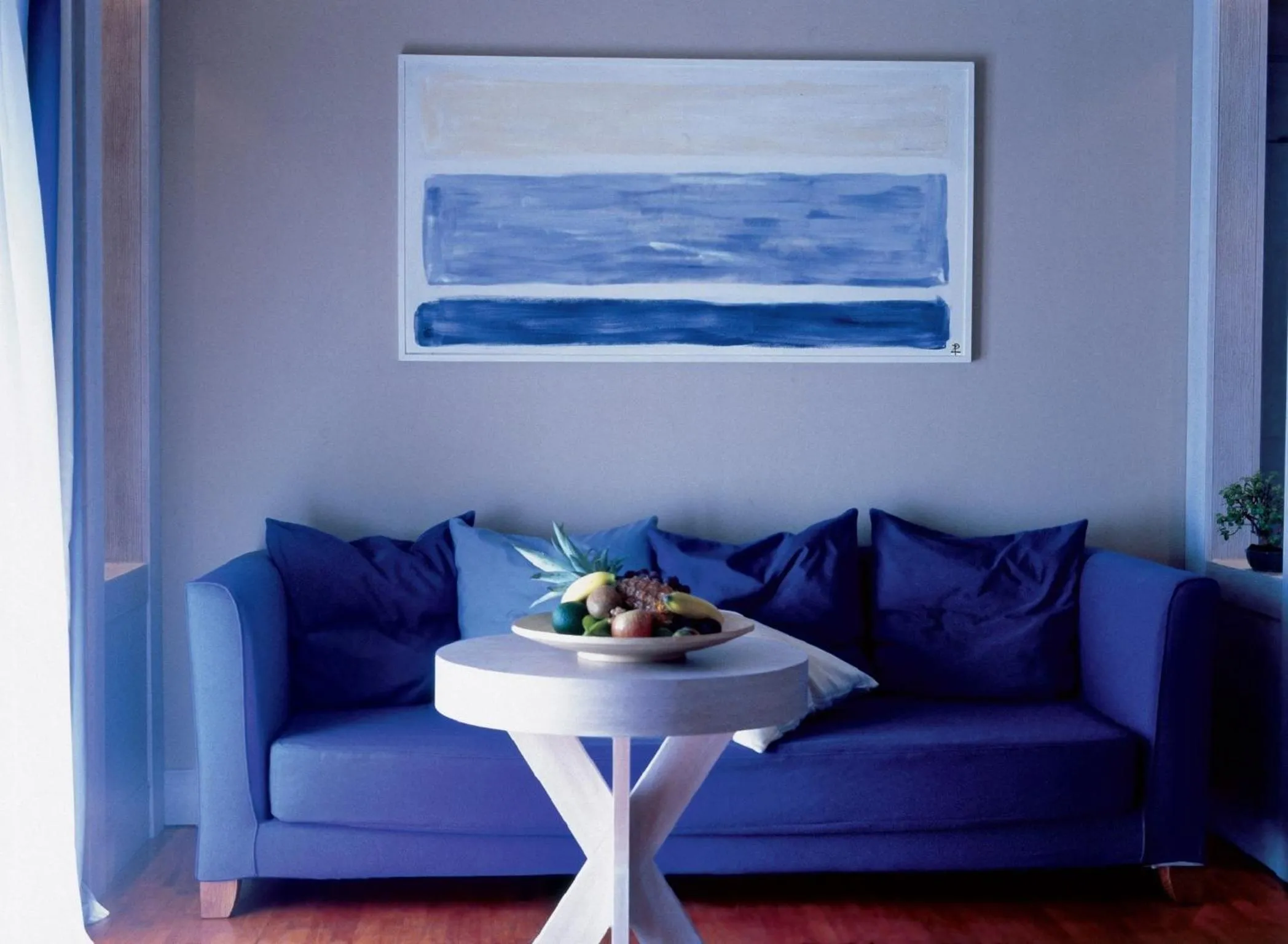 Decorative detail in TH Tirrenia - Green Park Resort