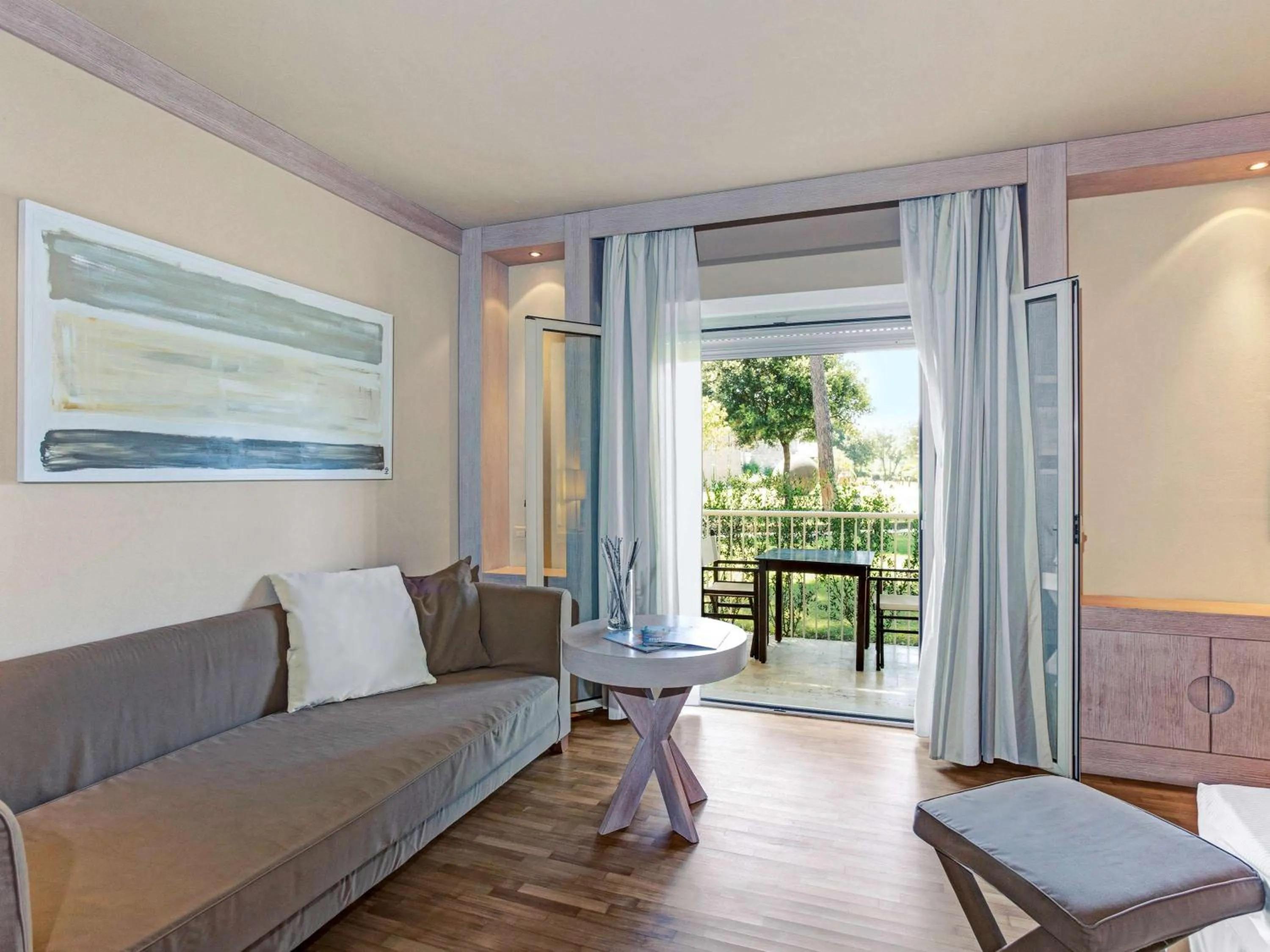 Photo of the whole room in TH Tirrenia - Green Park Resort