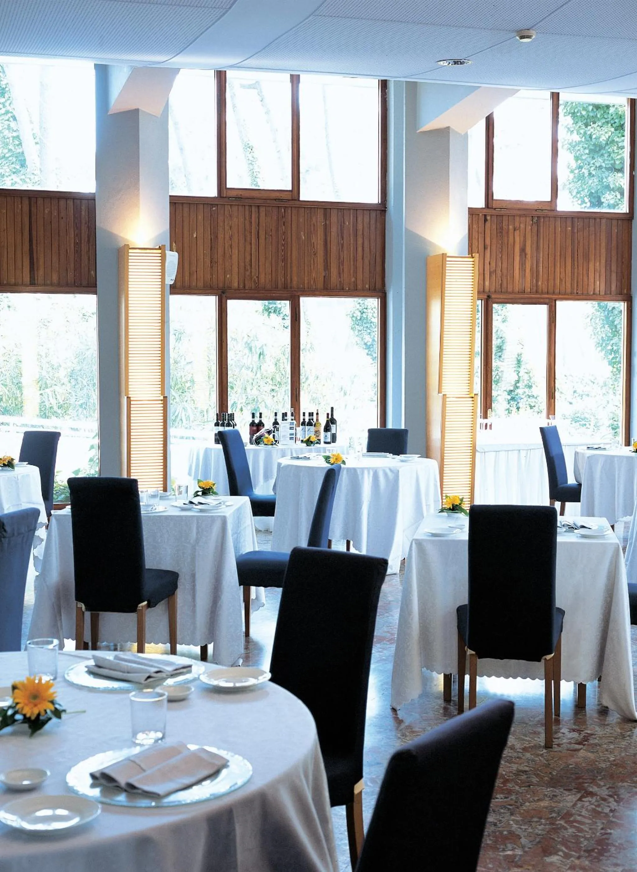 Restaurant/places to eat in TH Tirrenia - Green Park Resort