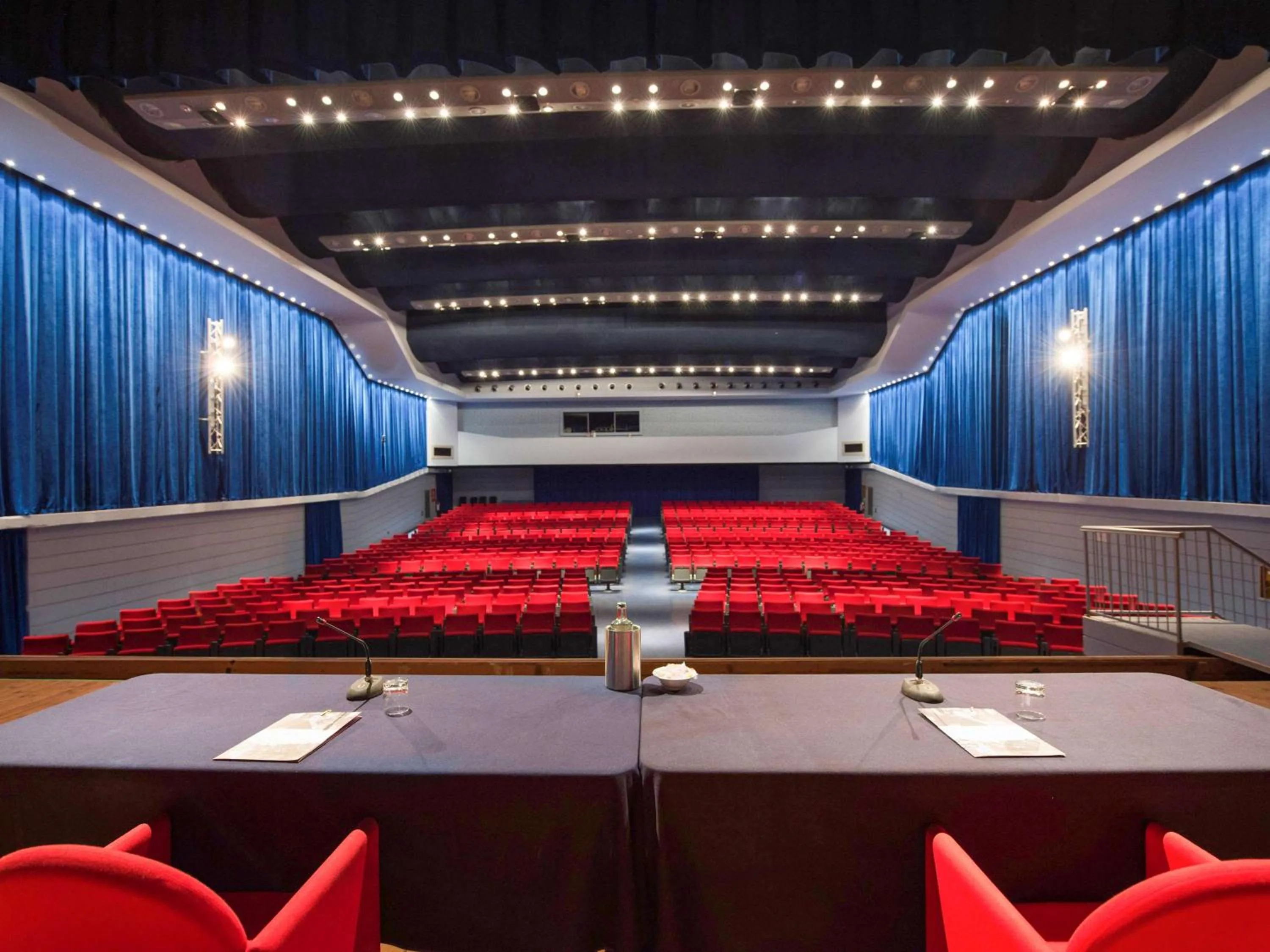 On site in TH Tirrenia - Green Park Resort