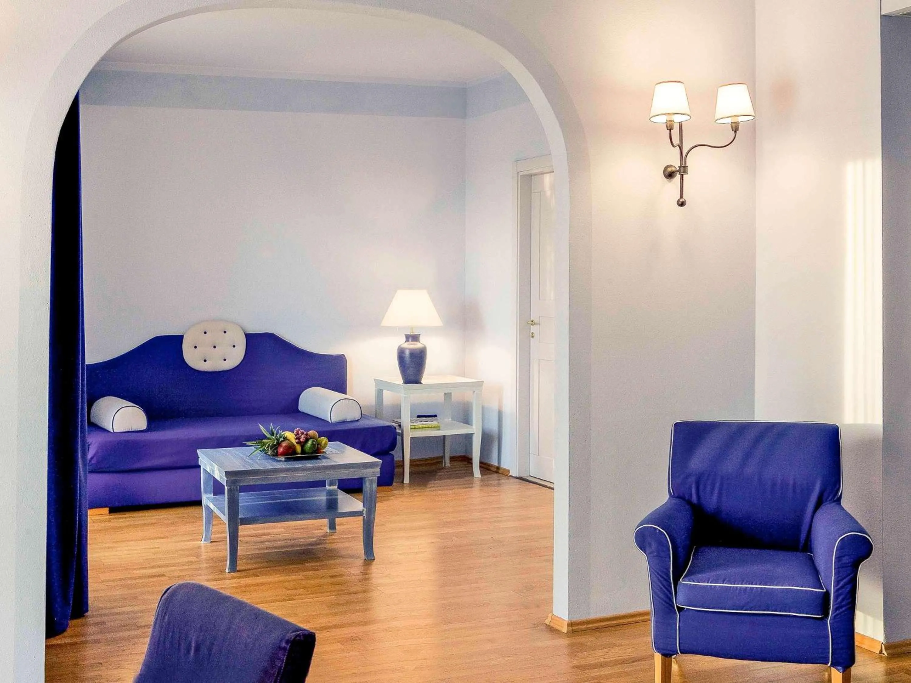 Photo of the whole room in TH Tirrenia - Green Park Resort