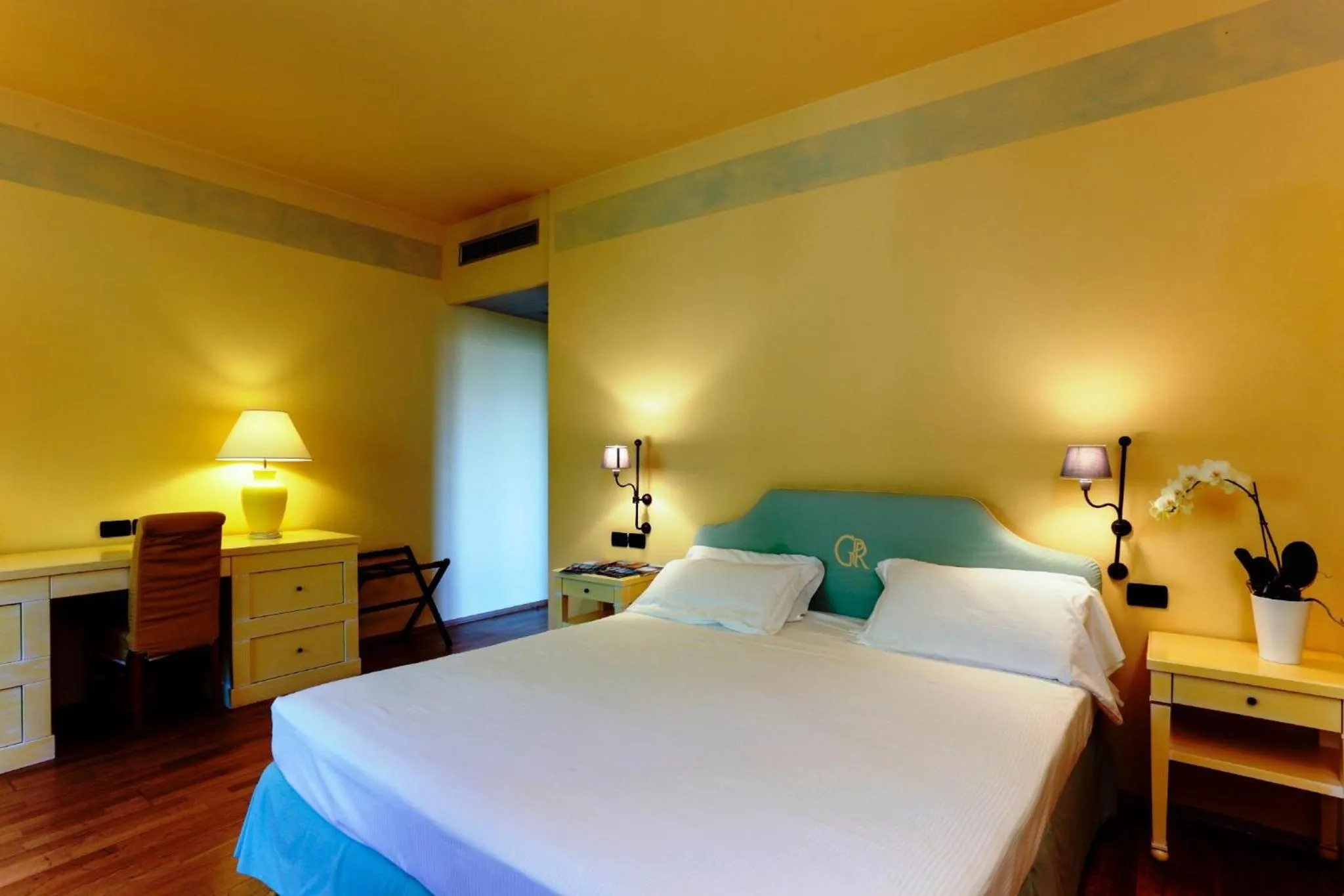 Bedroom, Bed in TH Tirrenia - Green Park Resort