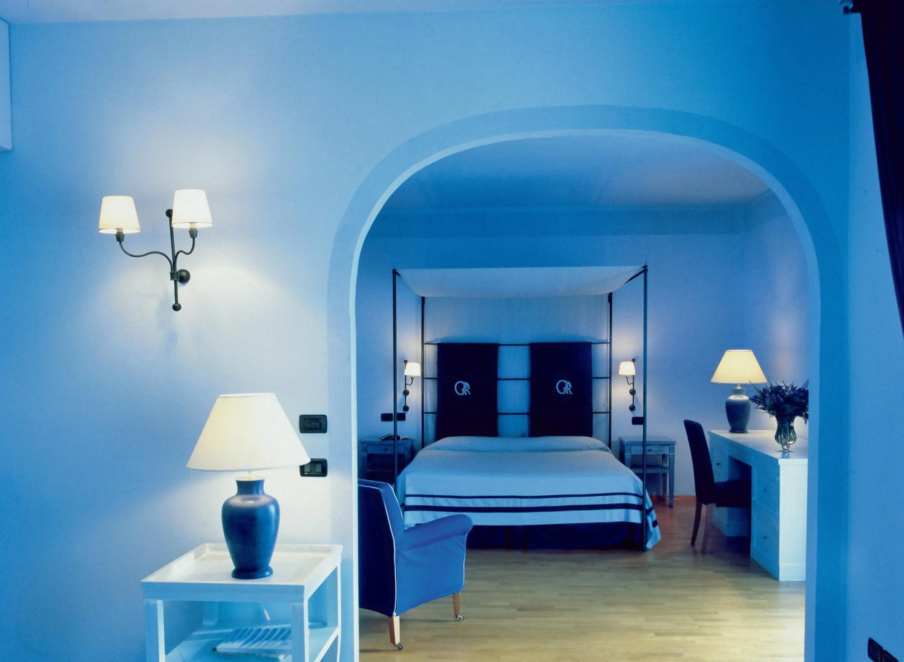 Bedroom, Bed in TH Tirrenia - Green Park Resort
