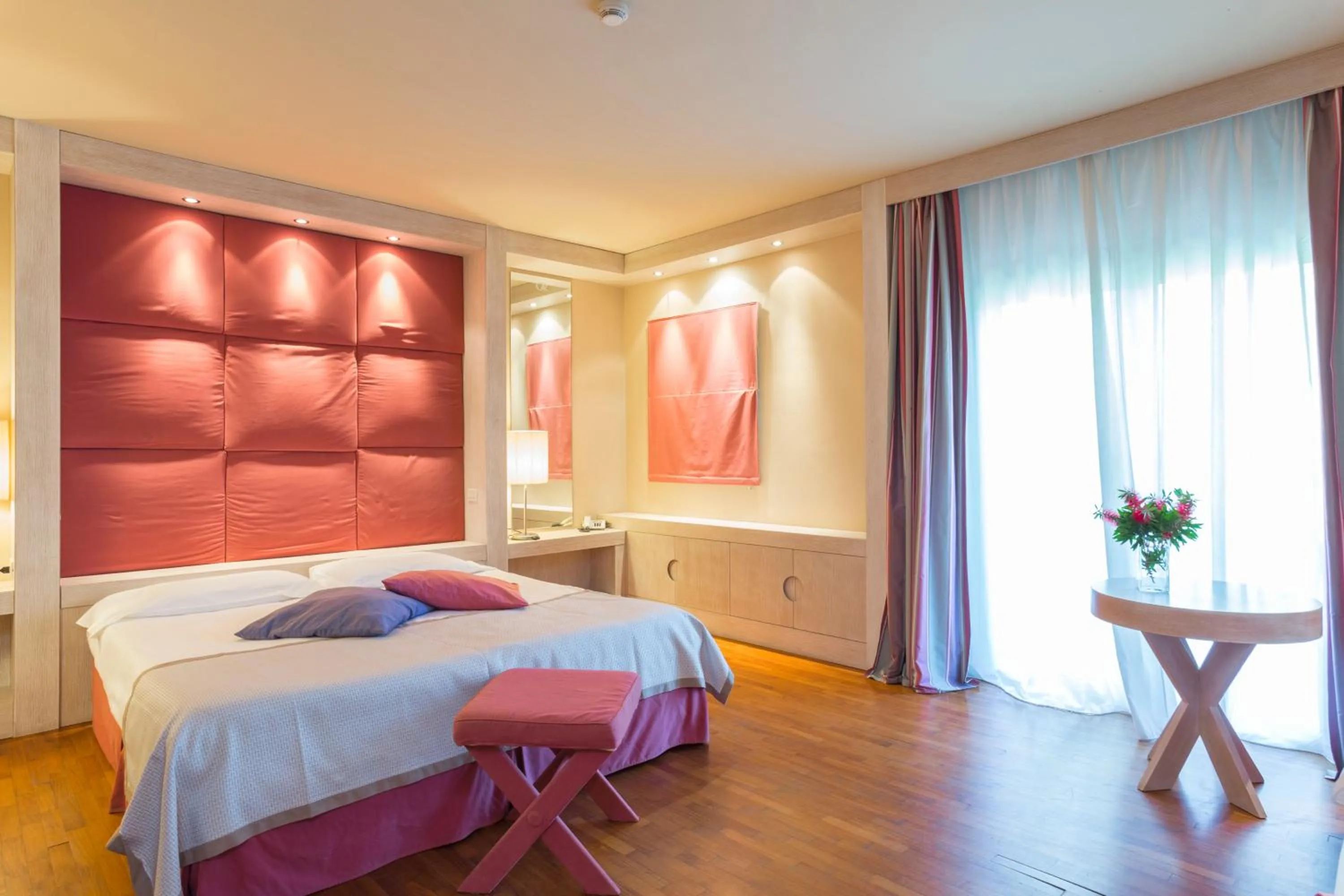 Bedroom, Bed in TH Tirrenia - Green Park Resort