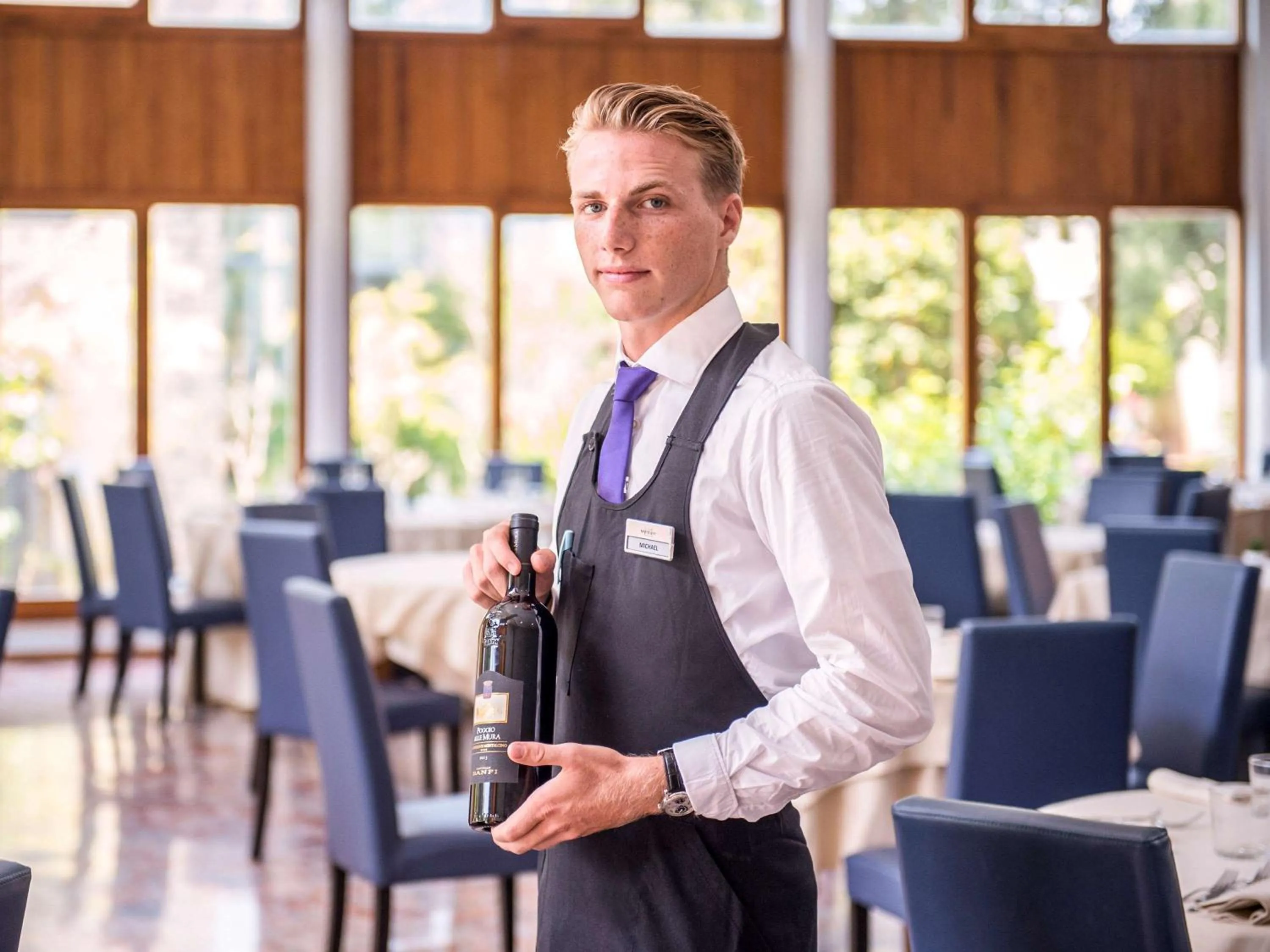 Restaurant/places to eat in TH Tirrenia - Green Park Resort