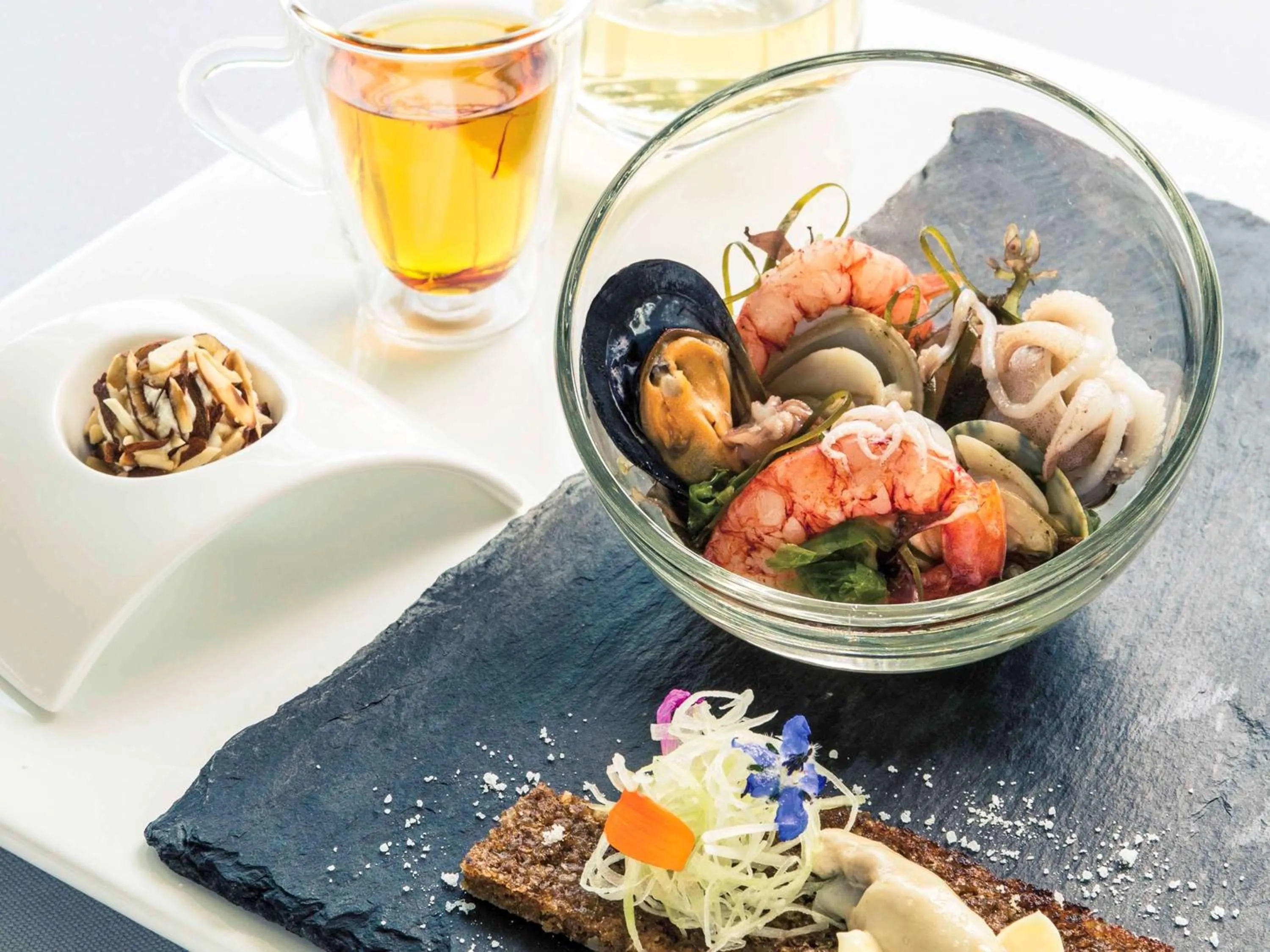 Restaurant/places to eat in TH Tirrenia - Green Park Resort