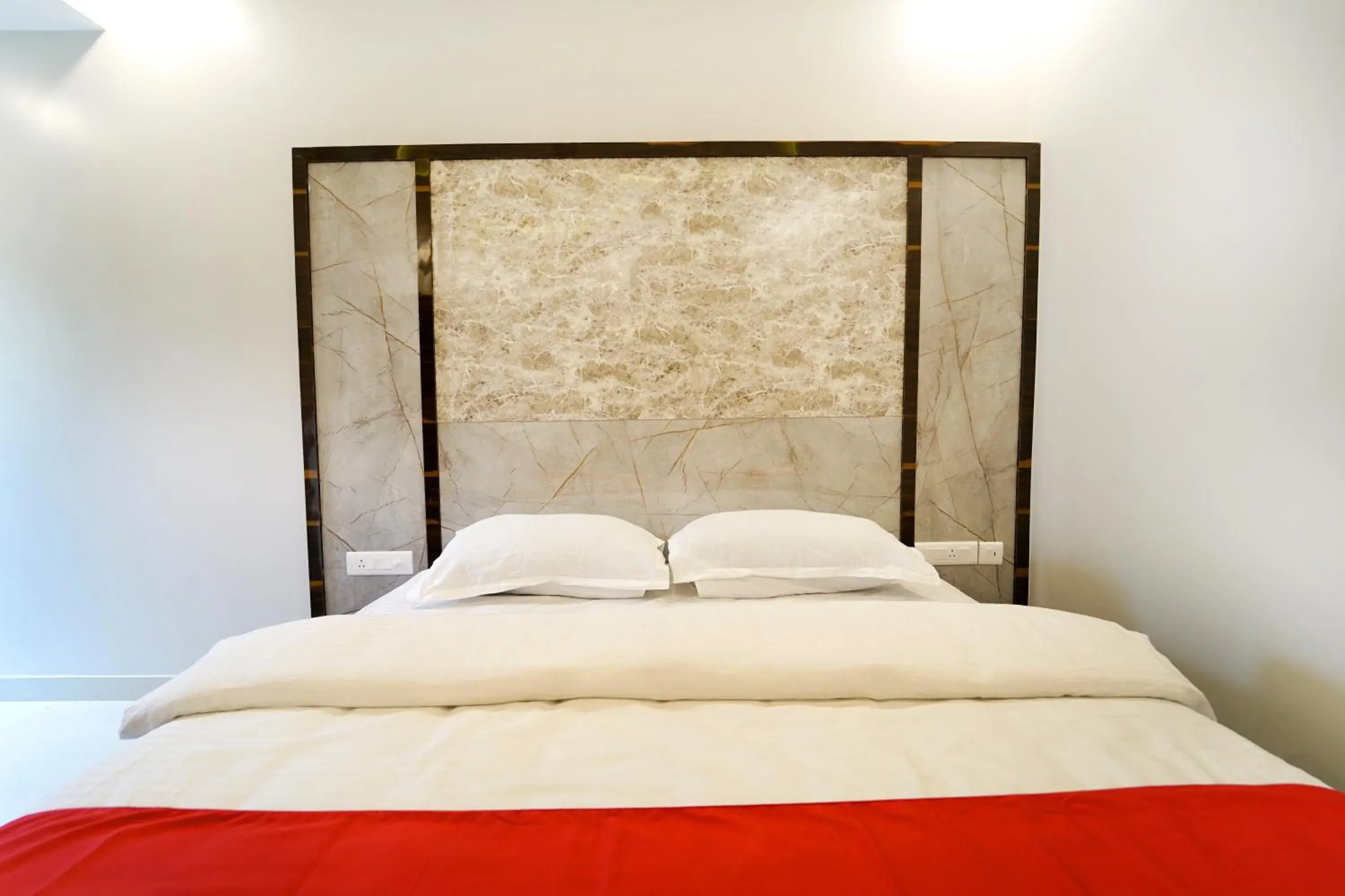 Bed in SS CROWN inn Bed in SS CROWN inn