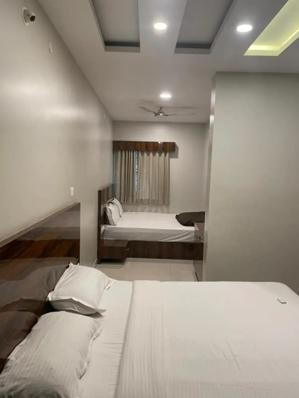 Bed in SS CROWN inn Bed in SS CROWN inn