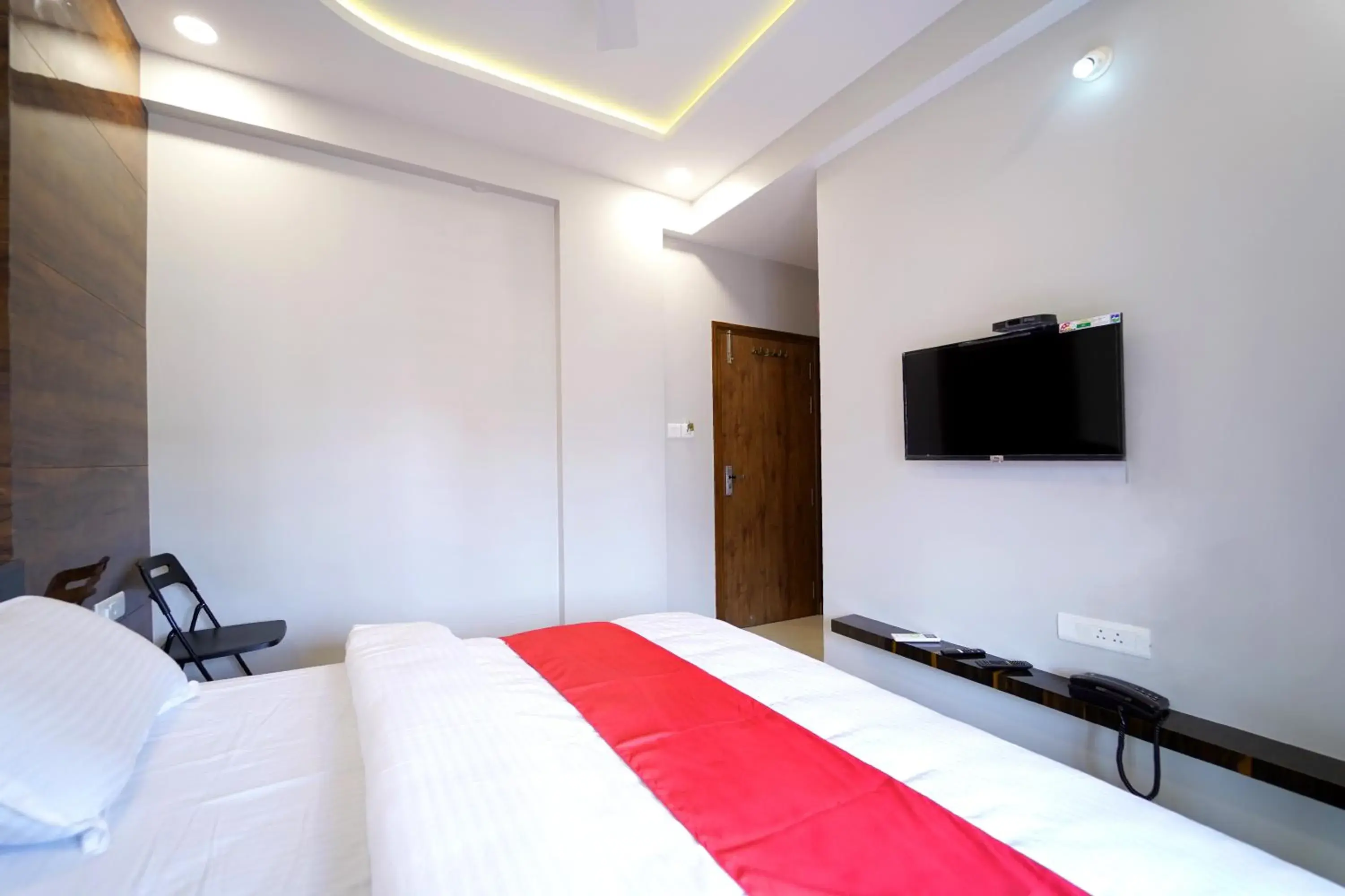 Bed in SS CROWN inn Bed in SS CROWN inn