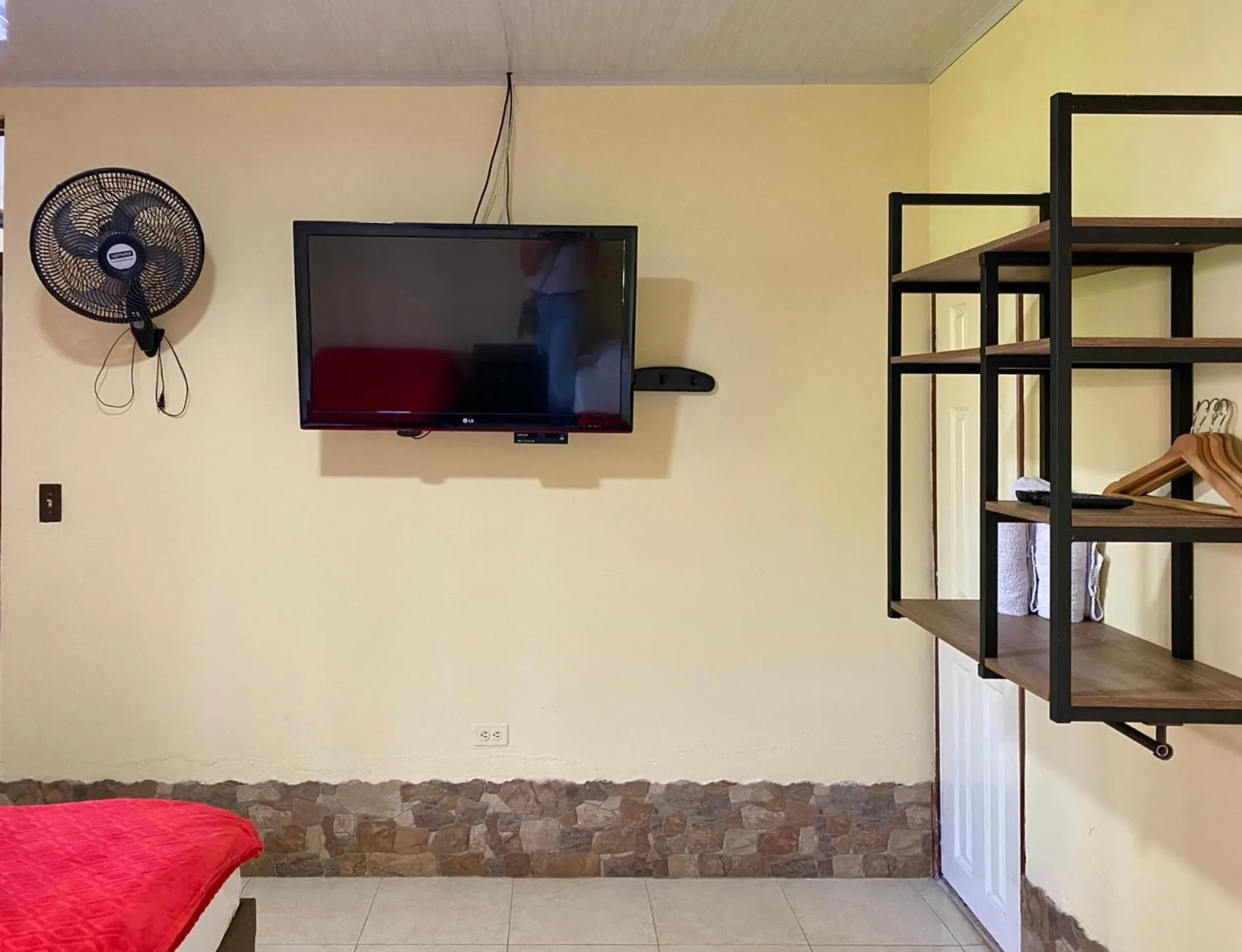 TV and multimedia in Hotel Casa campestre HH