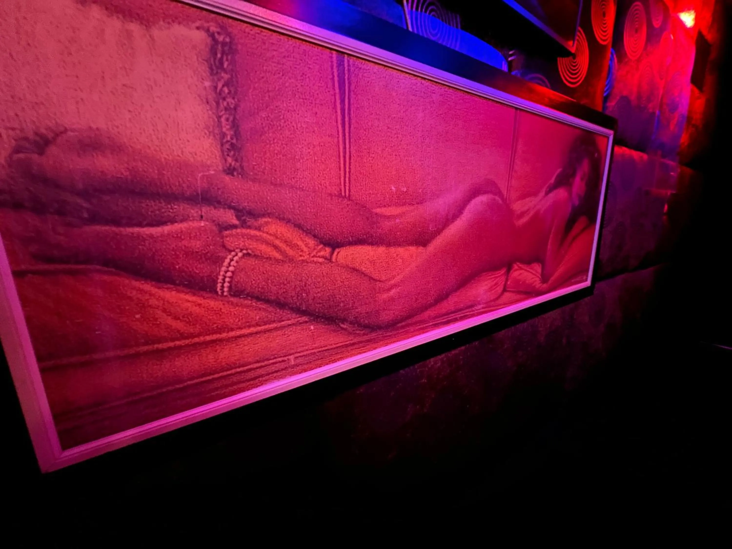 Decorative detail in Xcite Hotel Salem