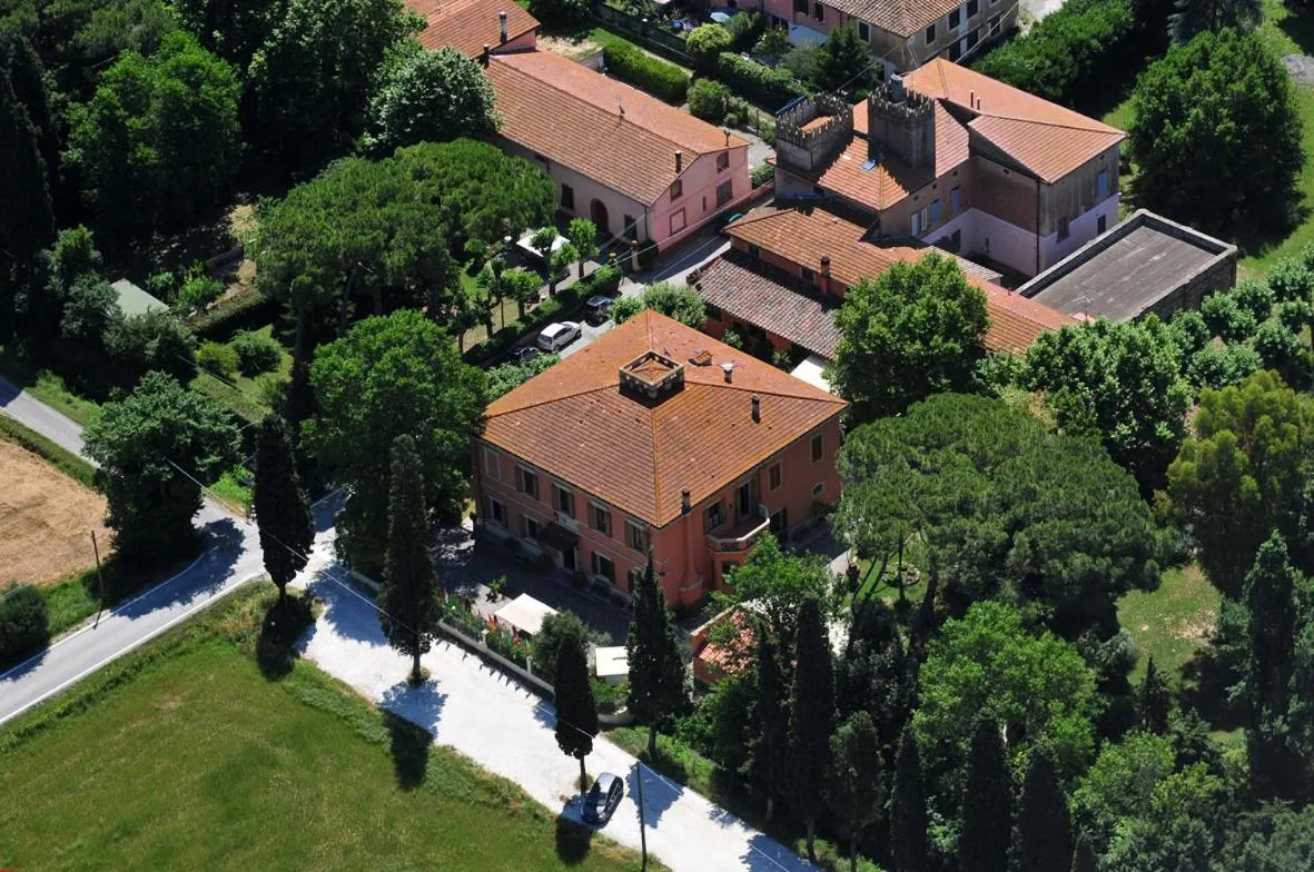 Day in Hotel Villa Maya