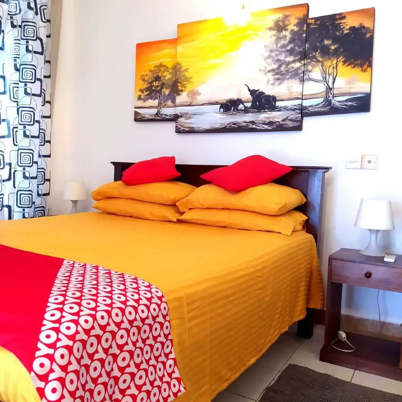 OYO 459 Barasti beach resort OYO 459 Barasti beach resort