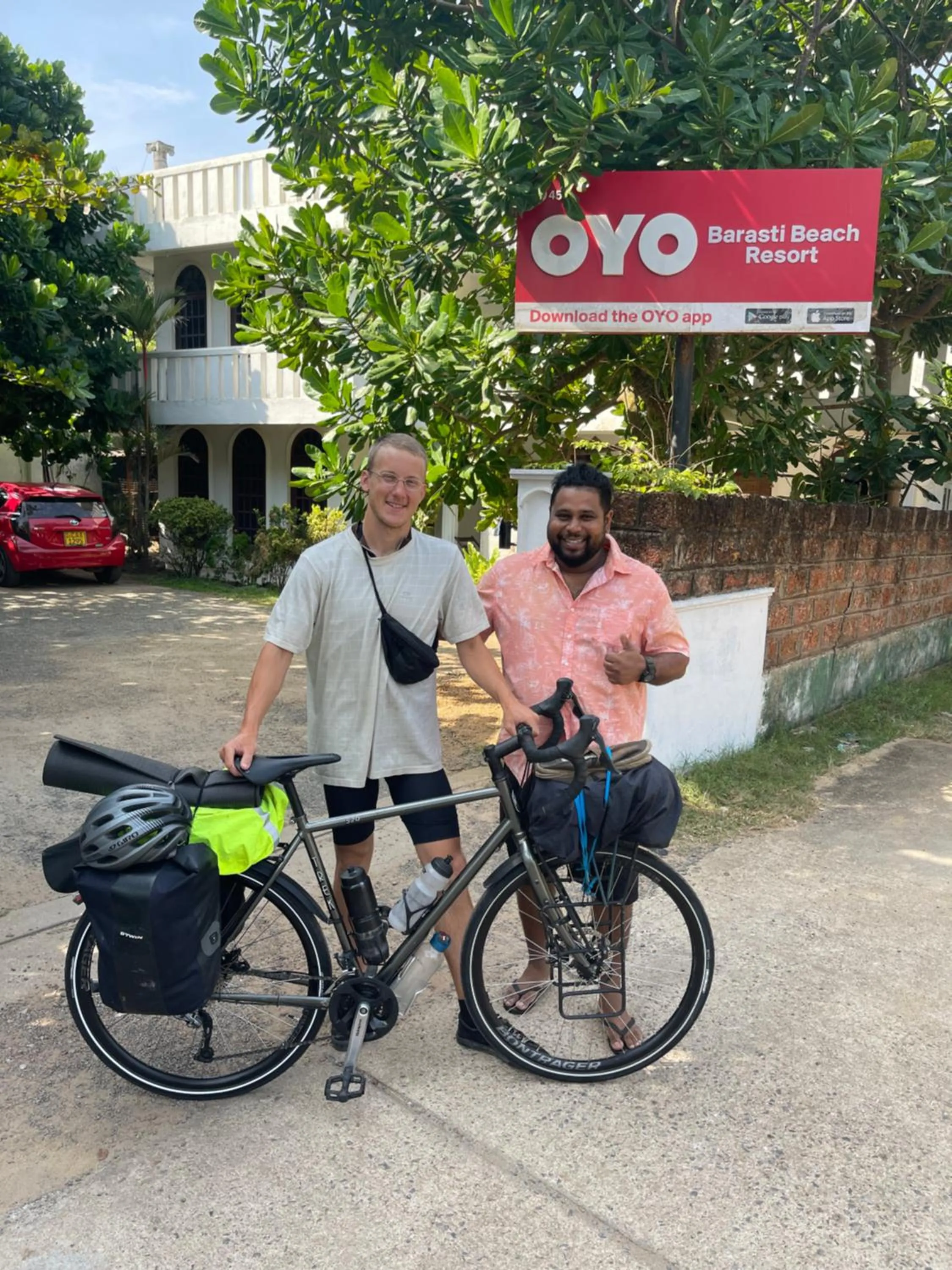 OYO 459 Barasti beach resort