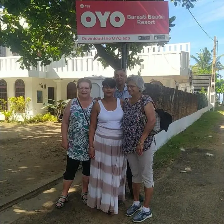 OYO 459 Barasti beach resort