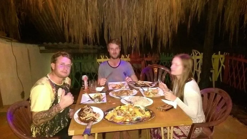OYO 459 Barasti beach resort