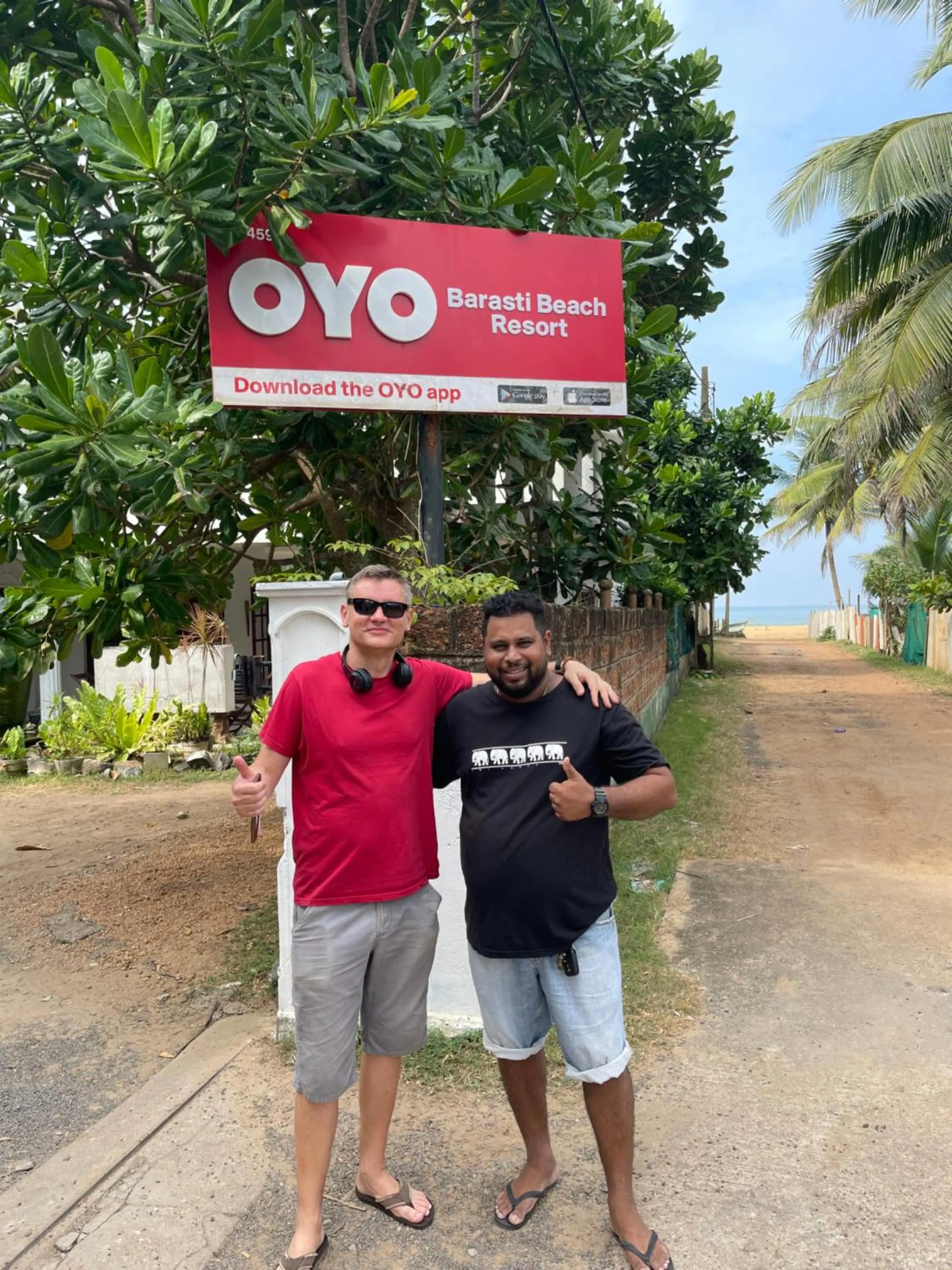 OYO 459 Barasti beach resort