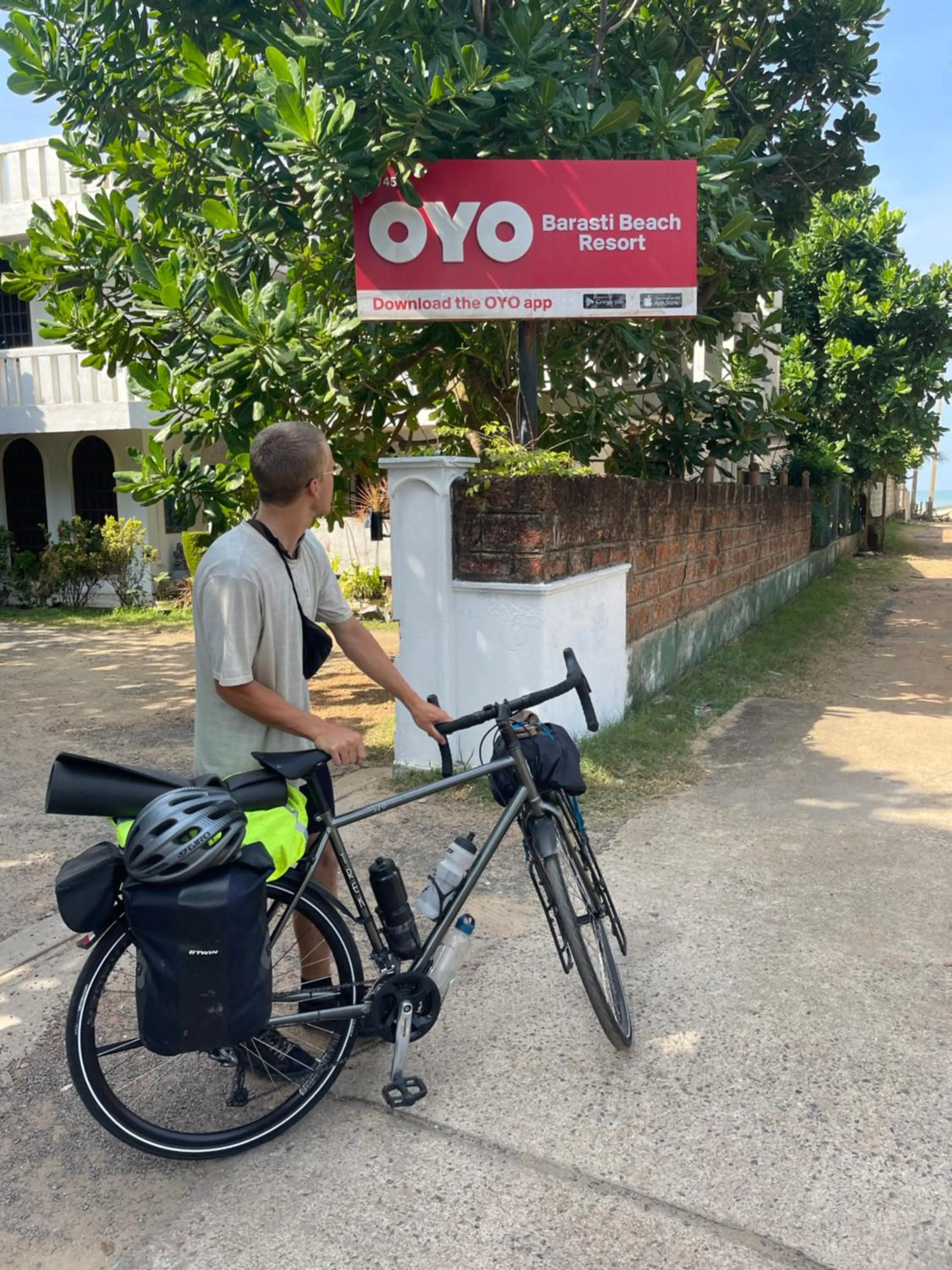 OYO 459 Barasti beach resort