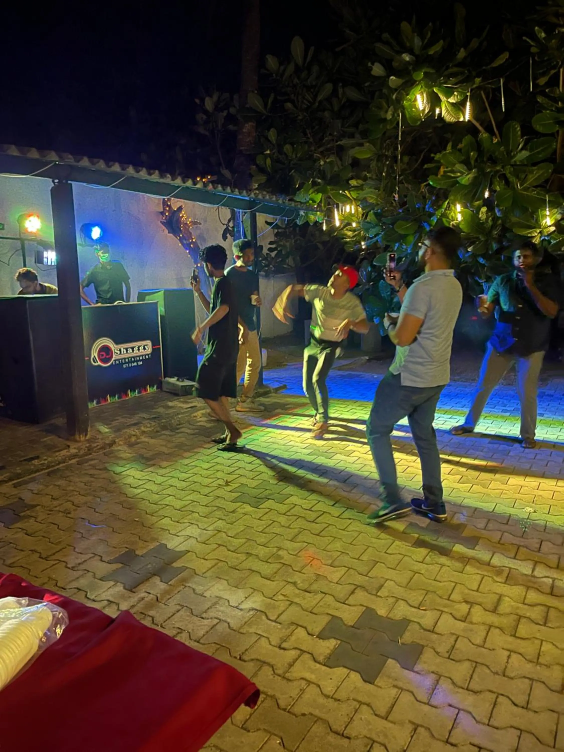OYO 459 Barasti beach resort