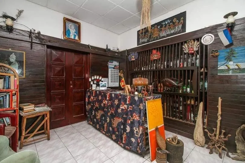 Lobby or reception in OYO 459 Barasti beach resort