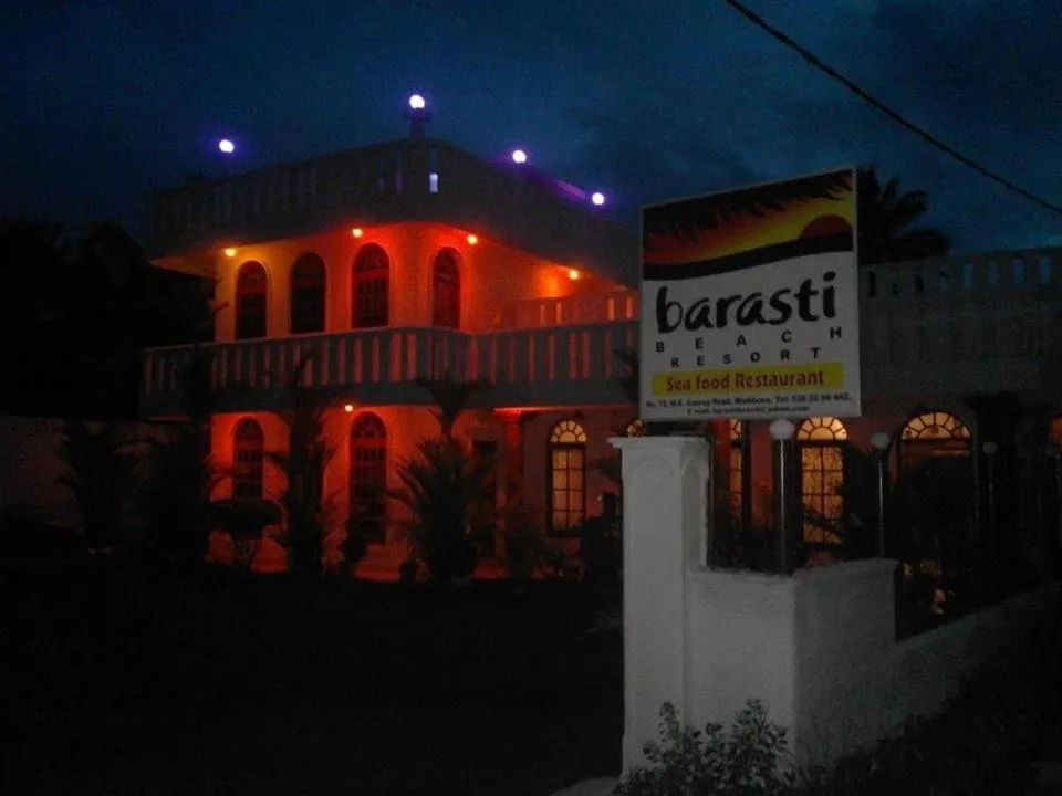 OYO 459 Barasti beach resort