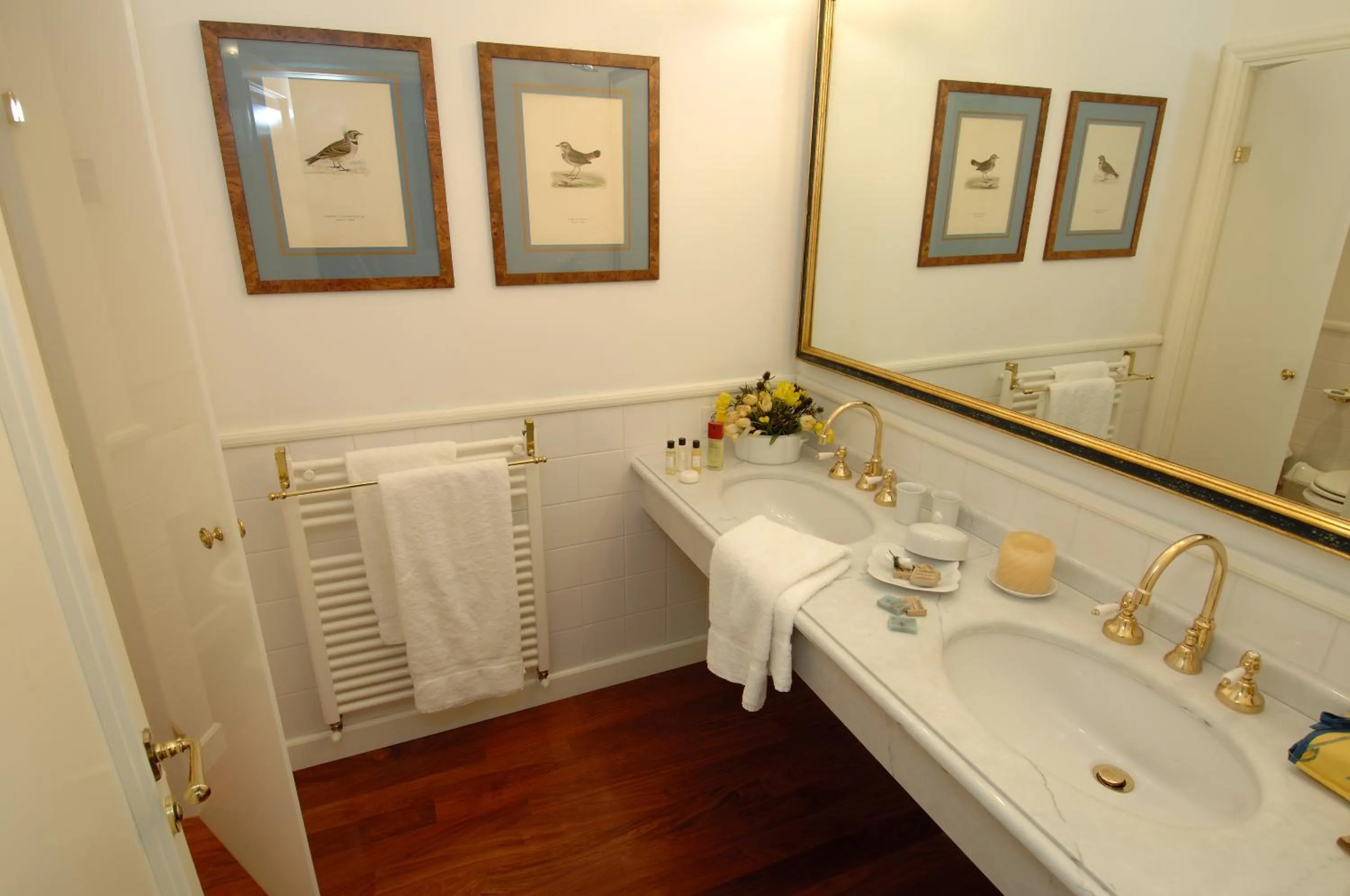 Bathroom in Marignolle Relais & Charme - Residenza d'Epoca
