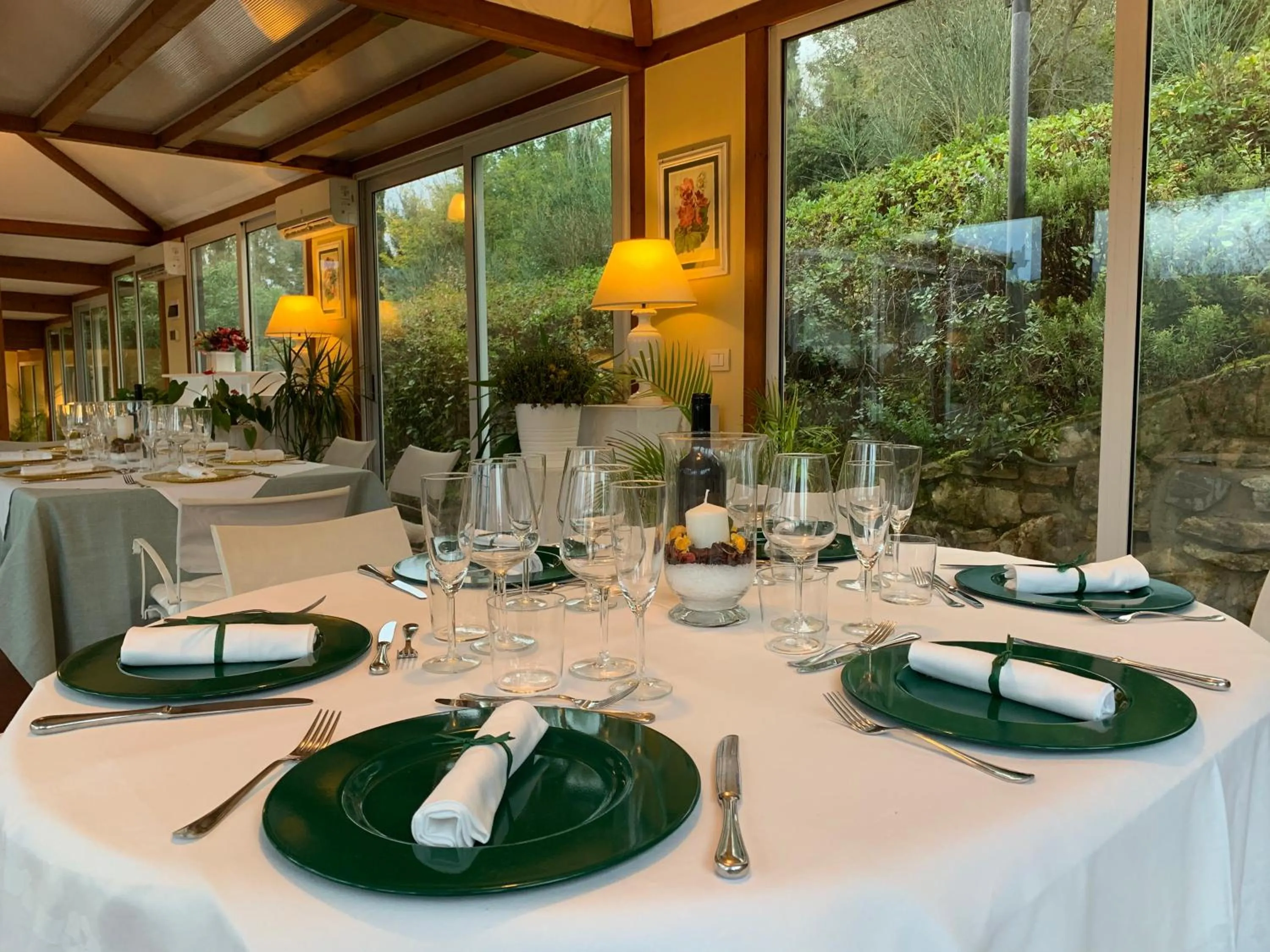 Restaurant/places to eat in Marignolle Relais & Charme - Residenza d'Epoca